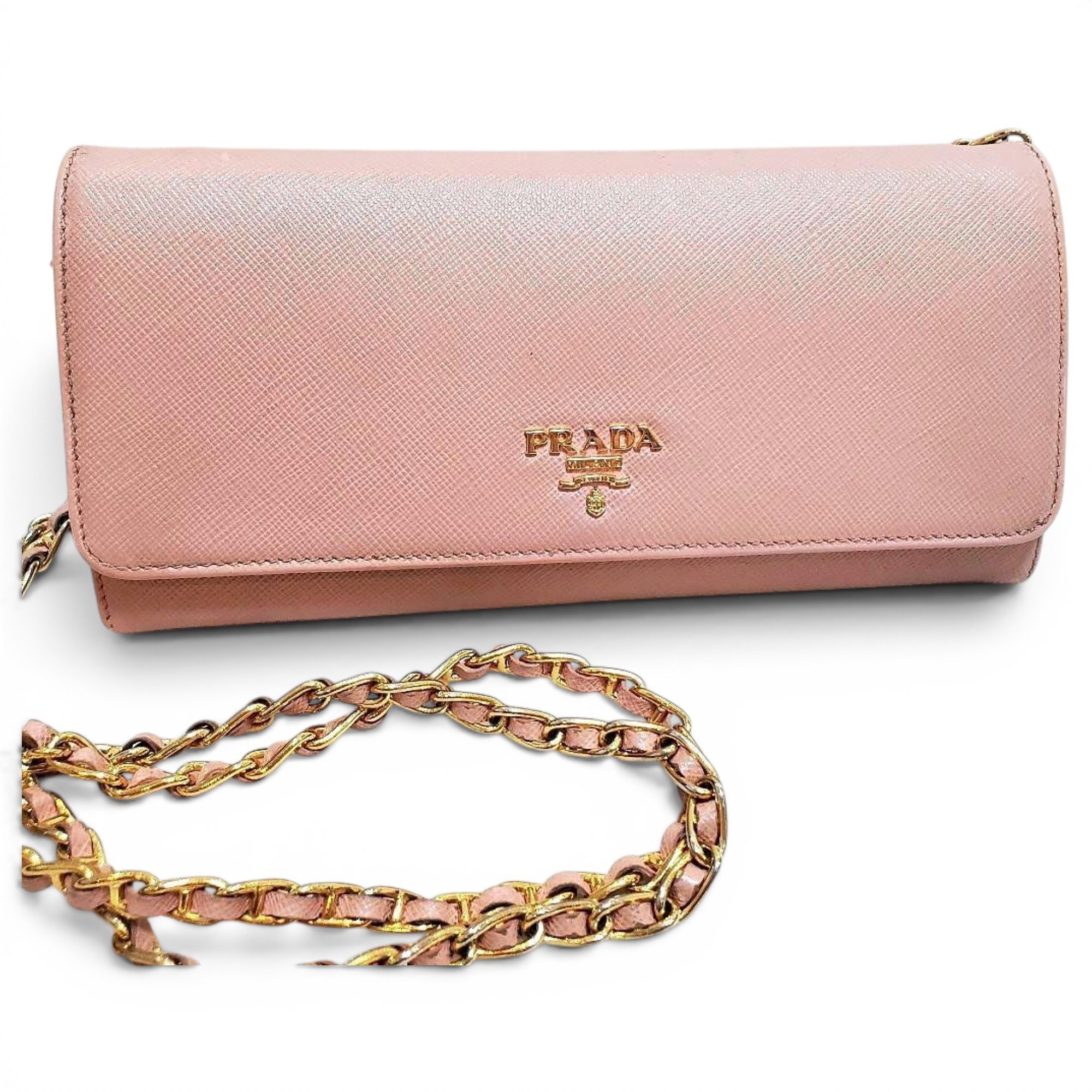 Prada Leather handbag