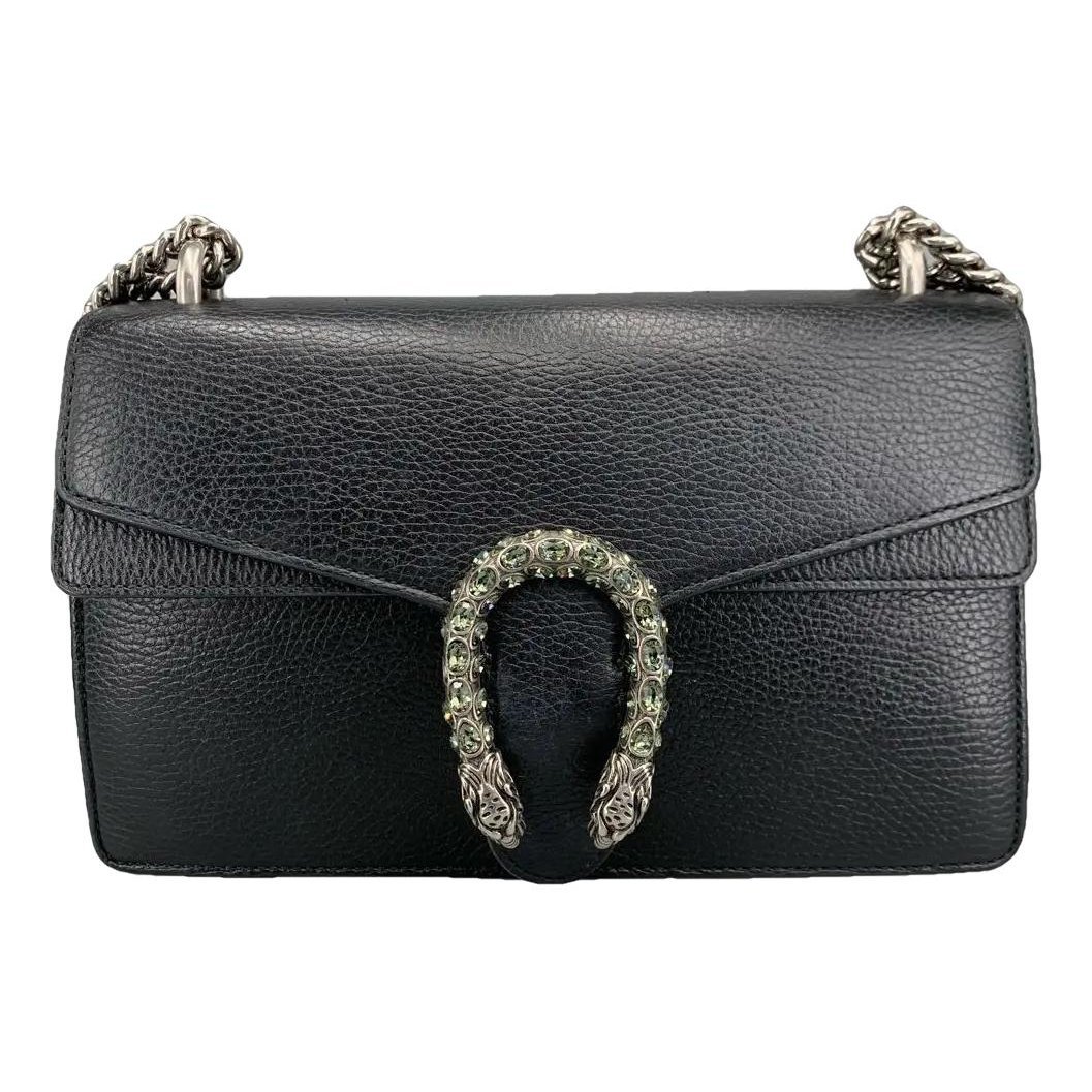 Dionysus leather handbag