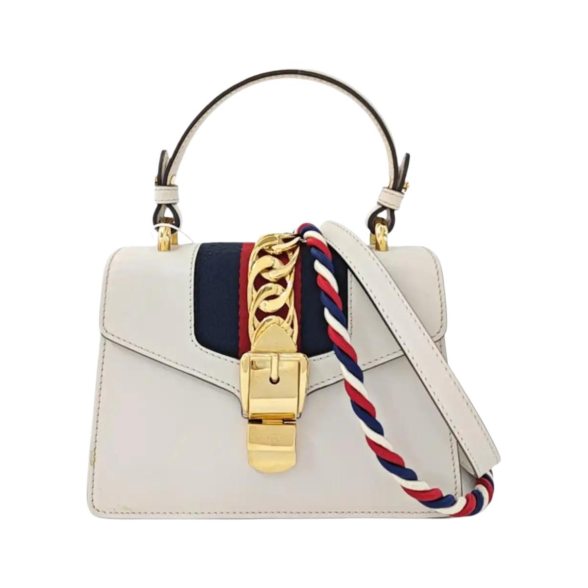Sylvie leather handbag