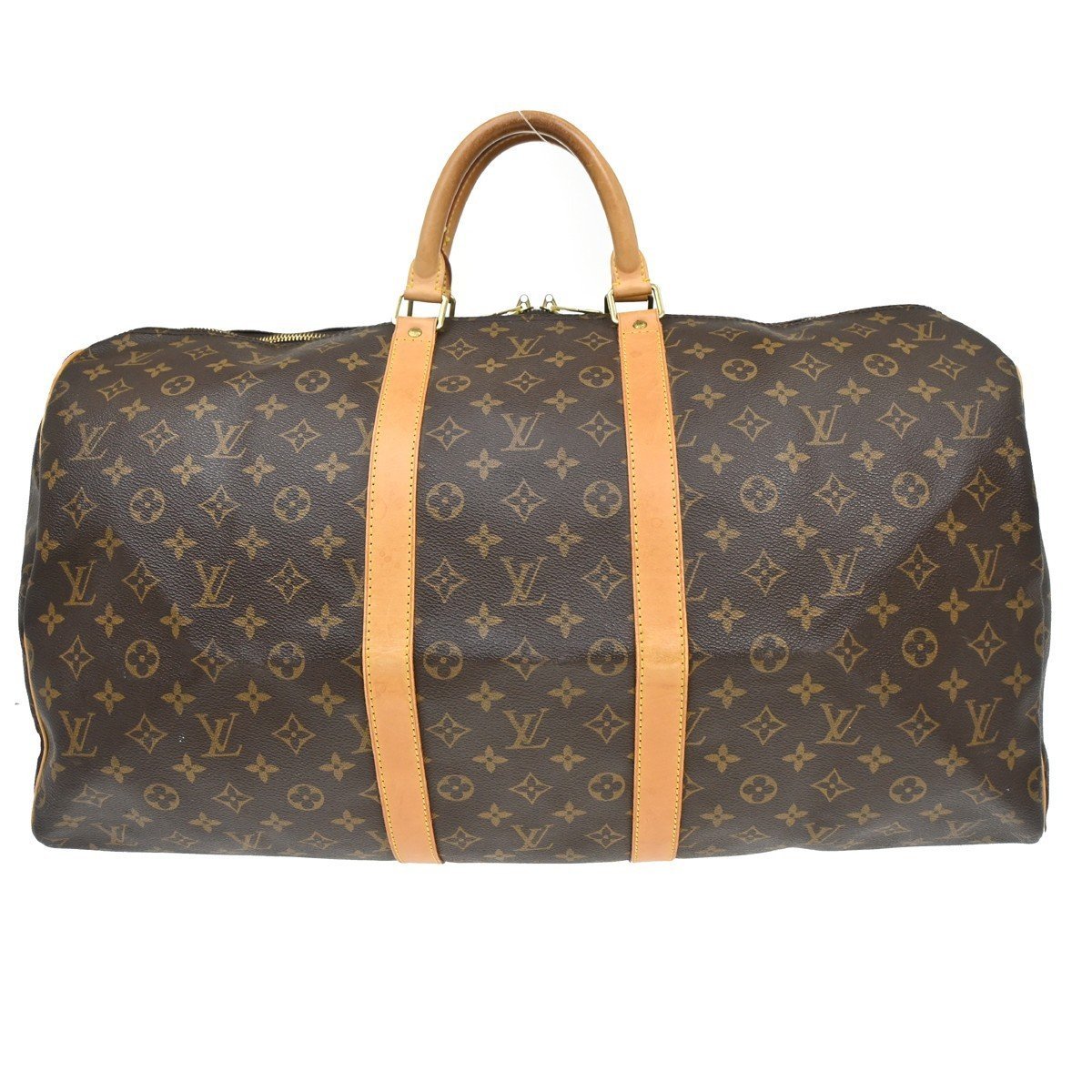 Keepall cloth travel bag