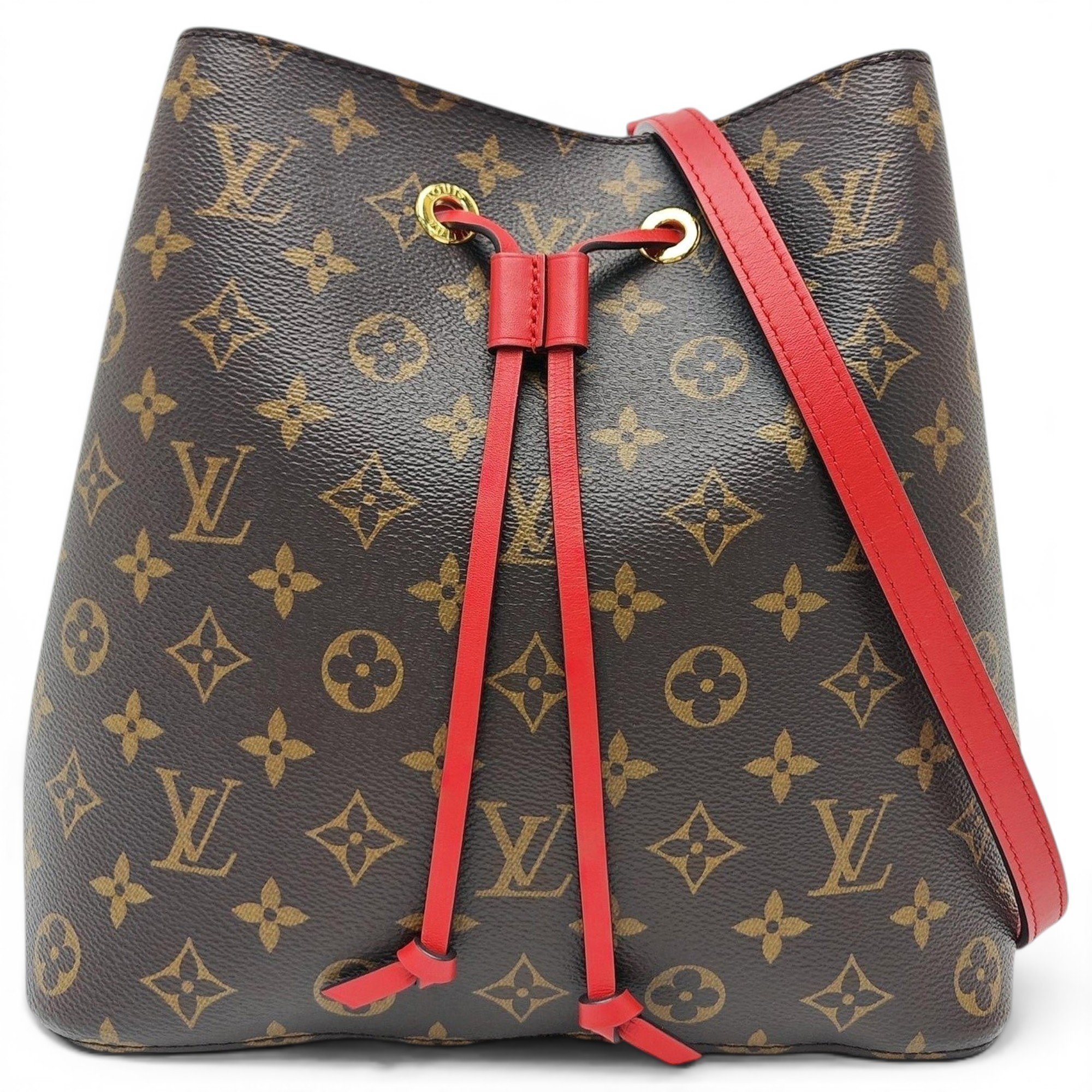 NéoNoé leather handbag