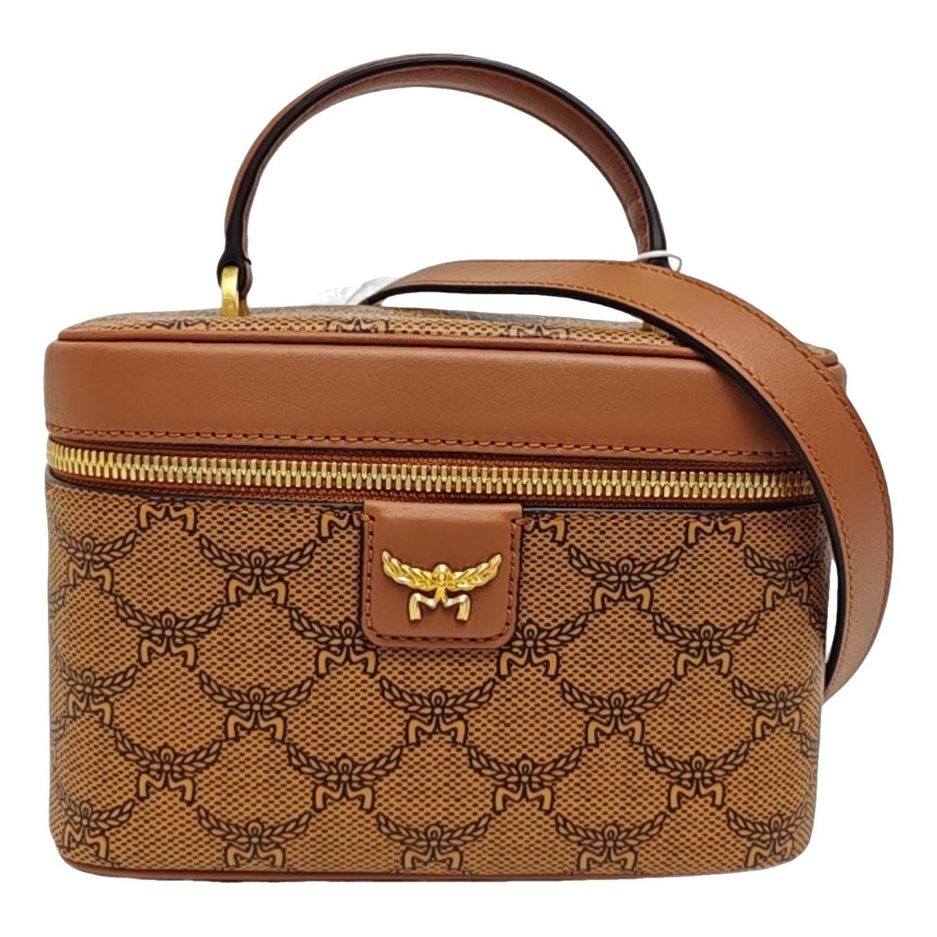 MCM Leather handbag