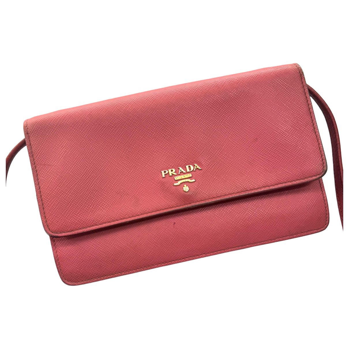 Galleria leather handbag