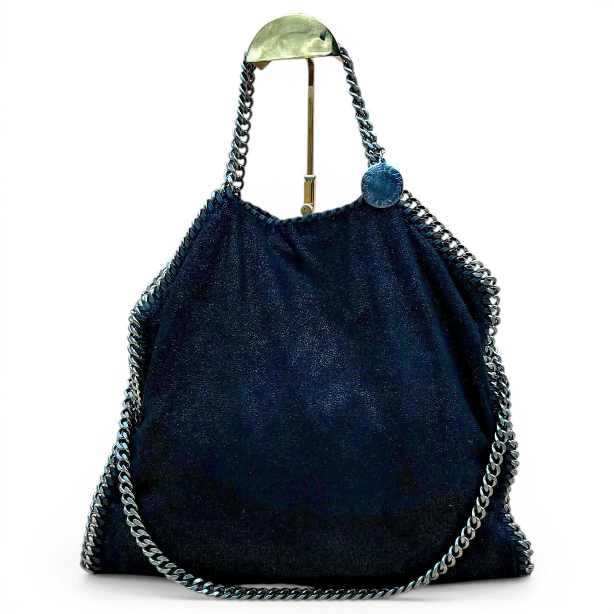 Vegan leather handbag