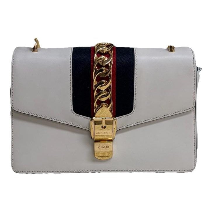 Sylvie leather handbag
