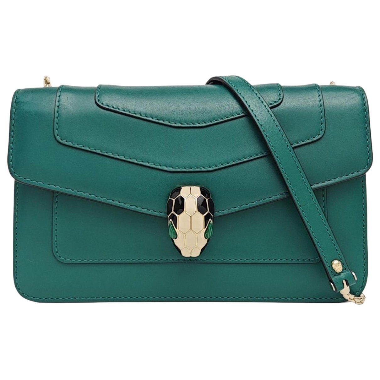 Bvlgari Leather handbag