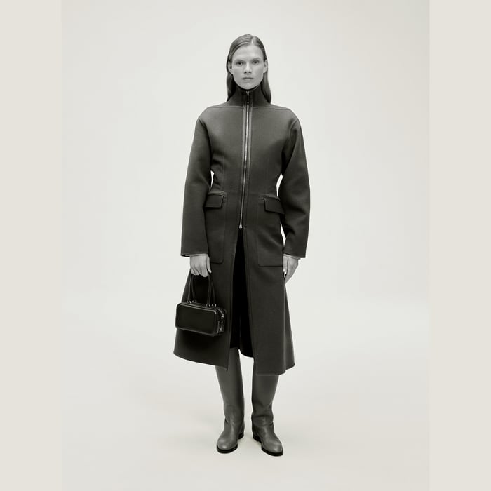 Noir Faubourg Express Bag
