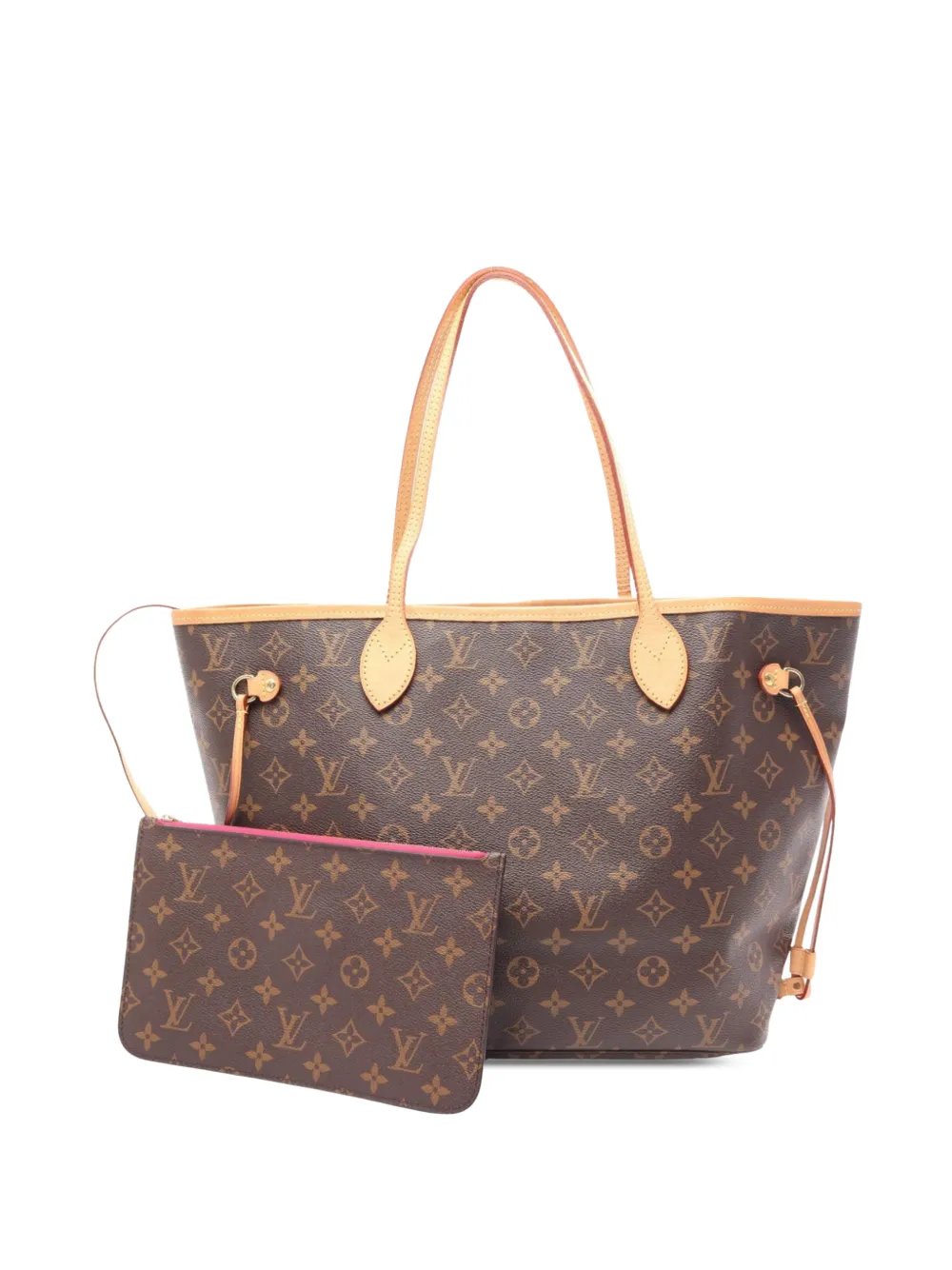 2021-2026 Monogram Neverfull MM tote bag