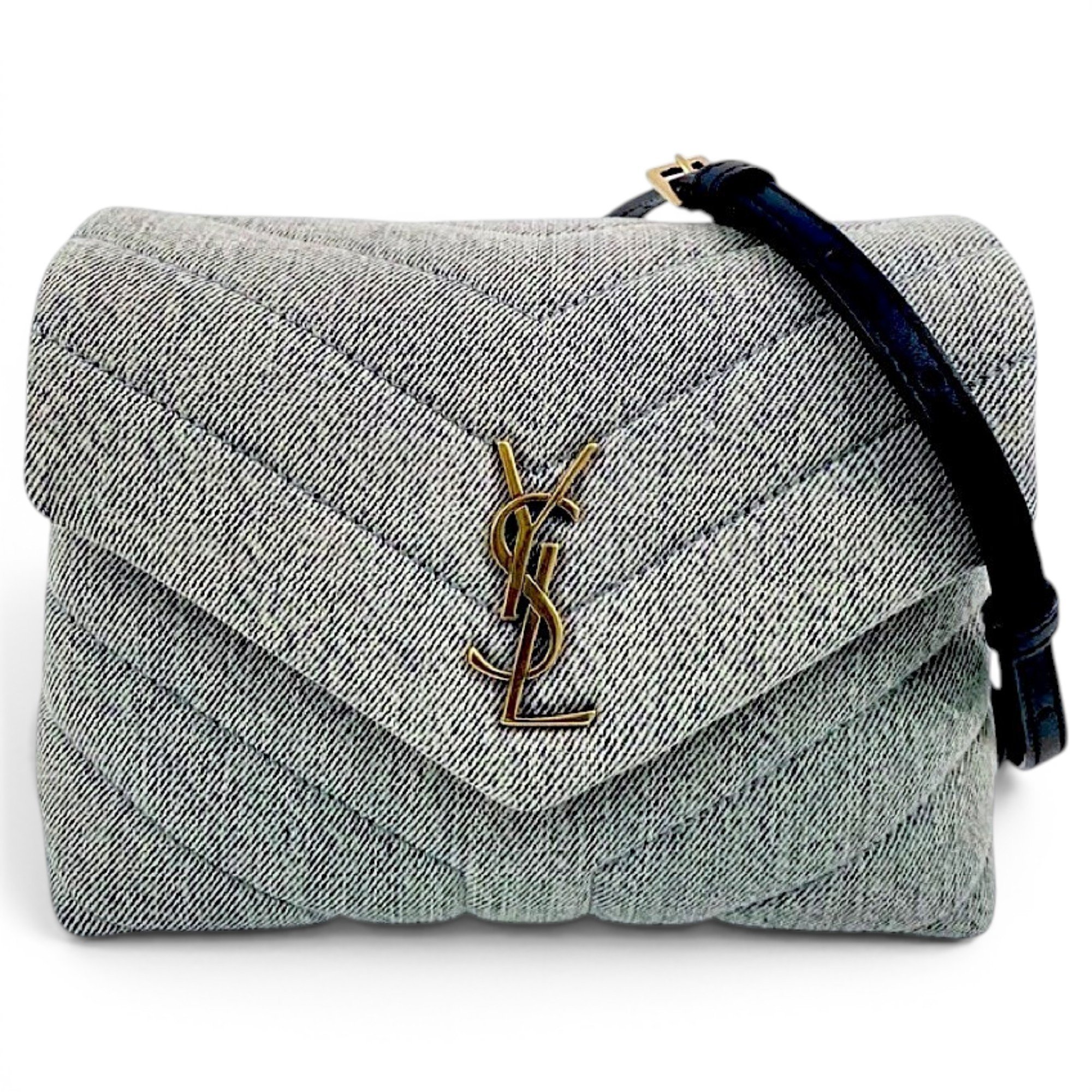 Loulou Toy cloth handbag