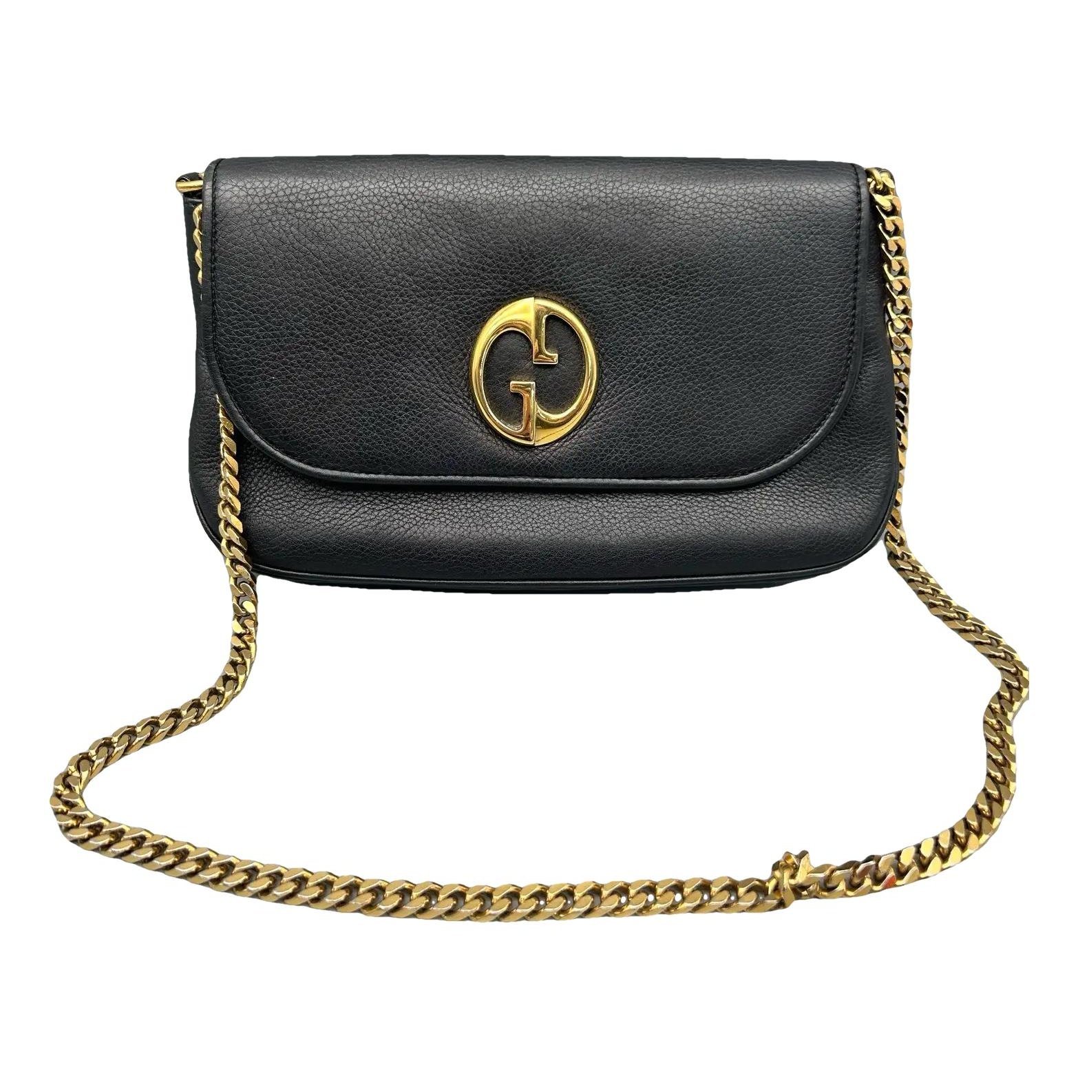 1973 leather crossbody bag
