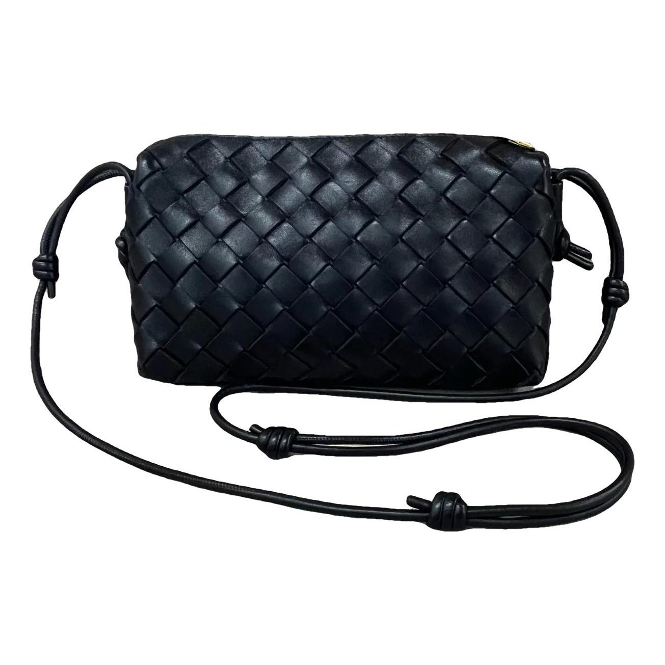 Bottega Veneta Loop leather crossbody bag