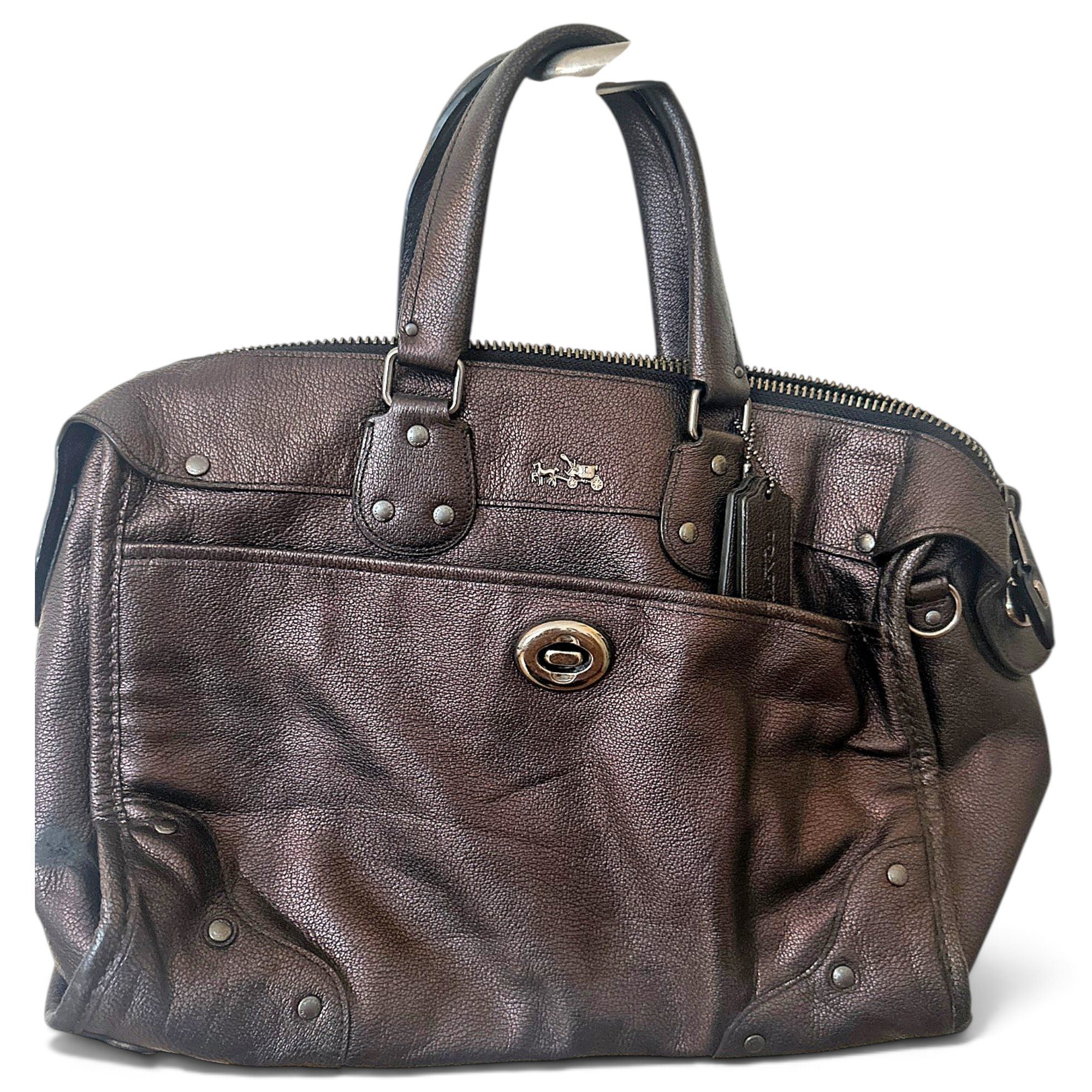 Rhyder satchel