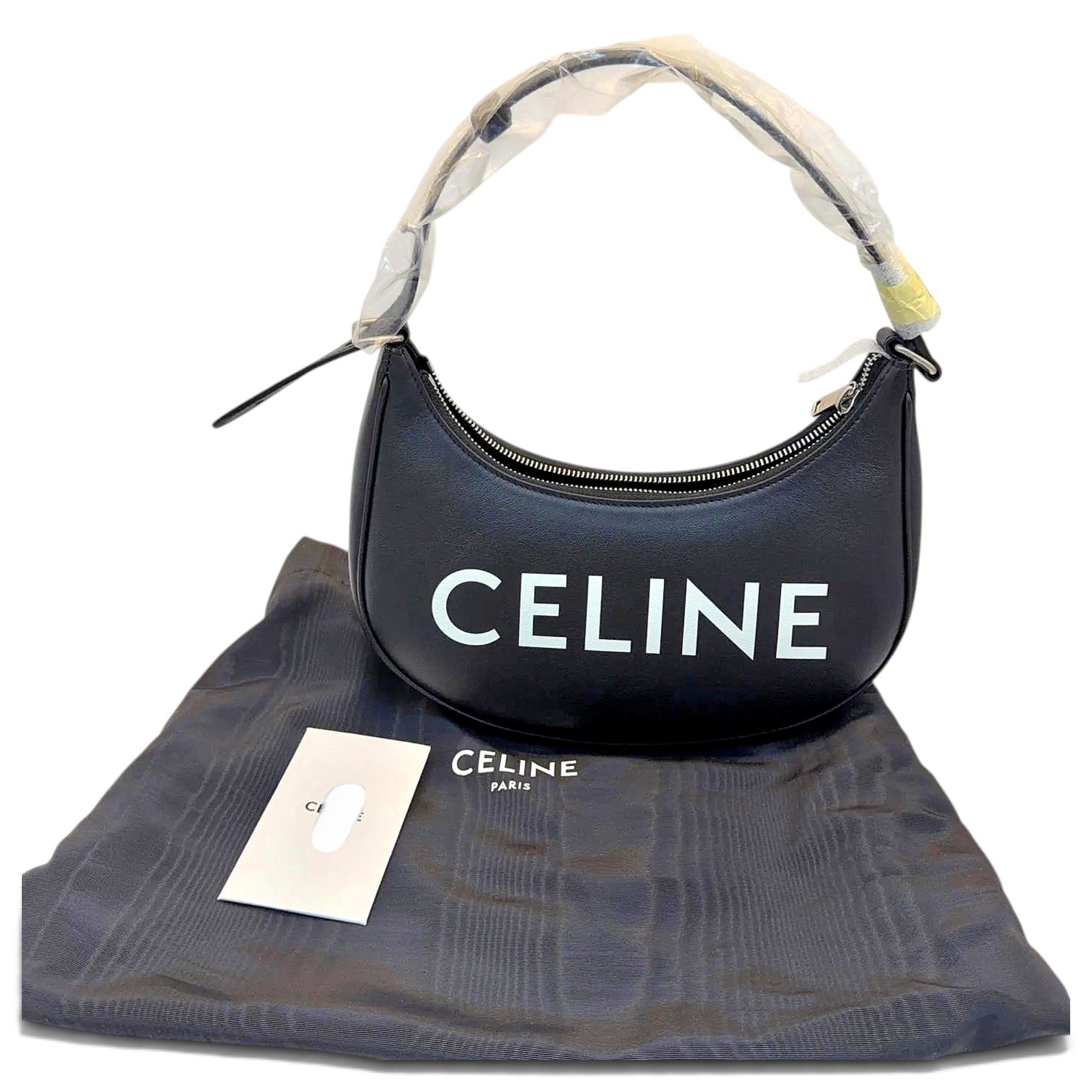 Ava leather handbag