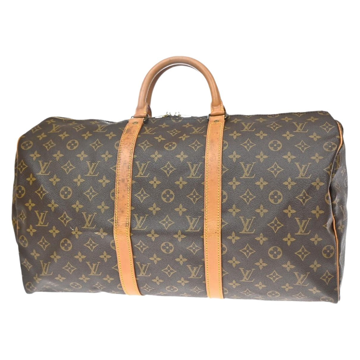 Keepall cloth travel bag