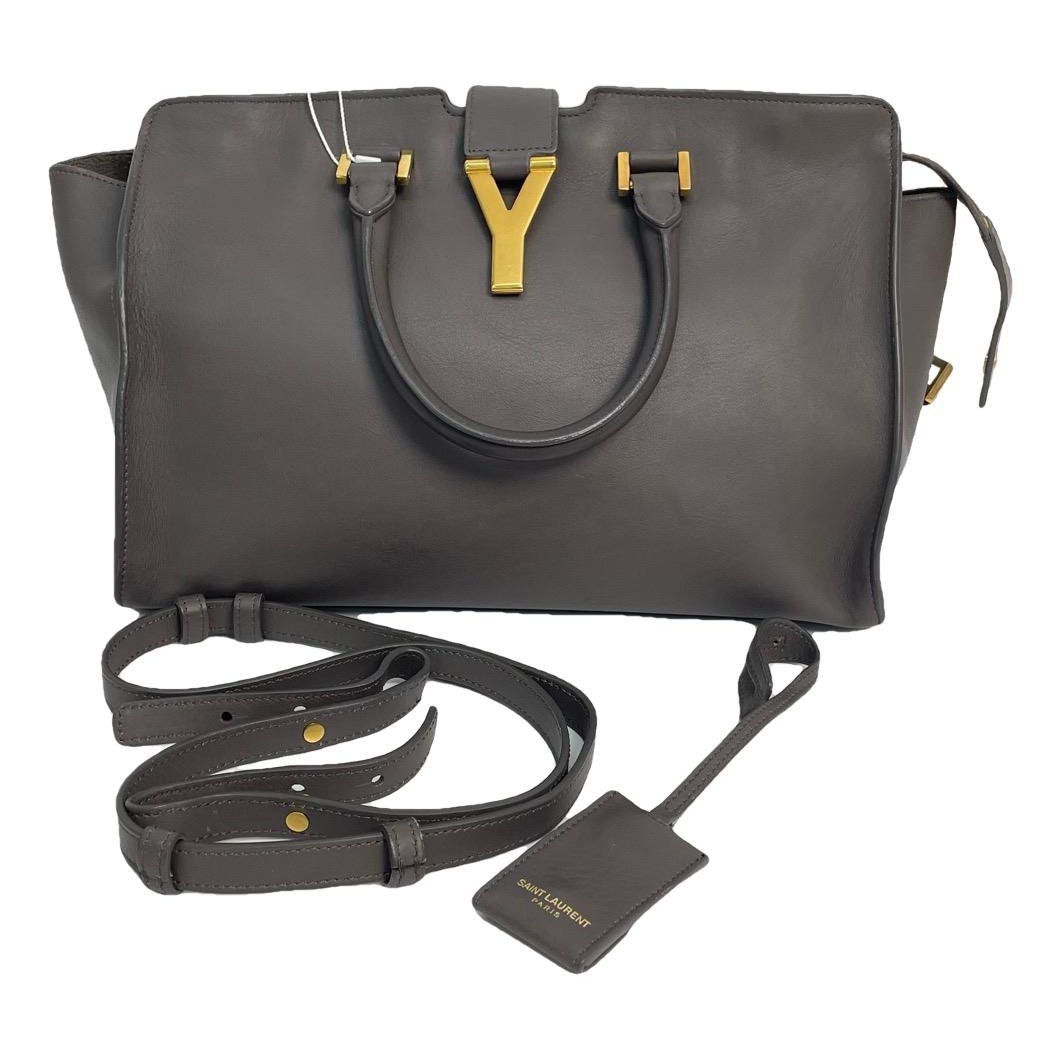 Chyc leather handbag