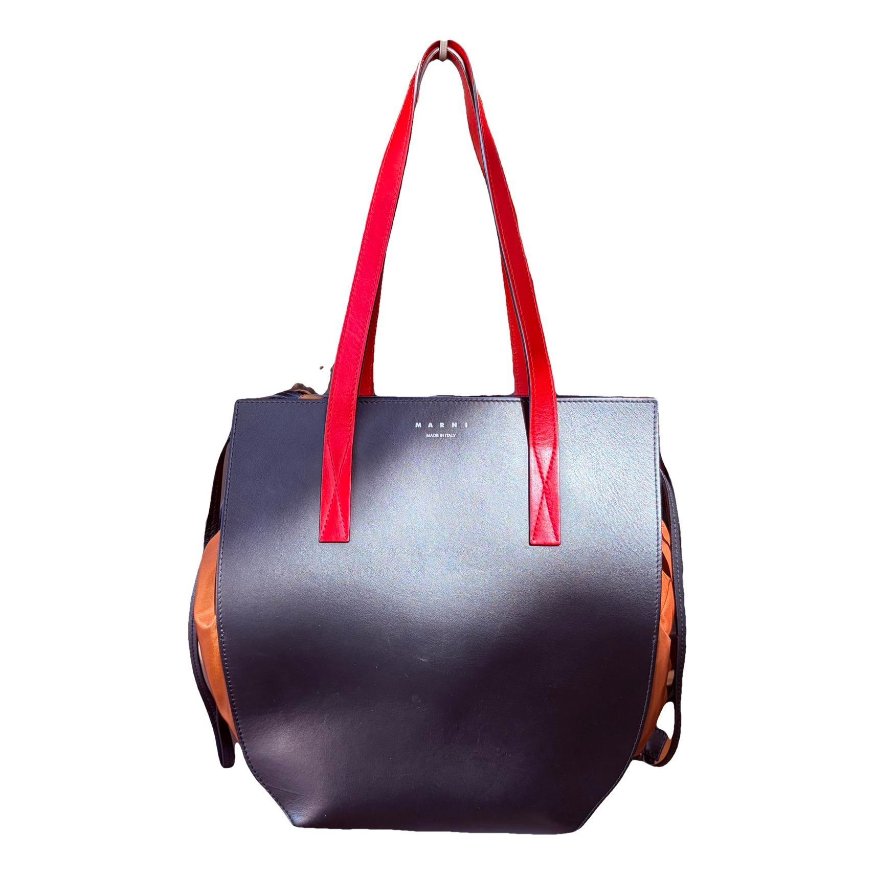 Marni Leather handbag