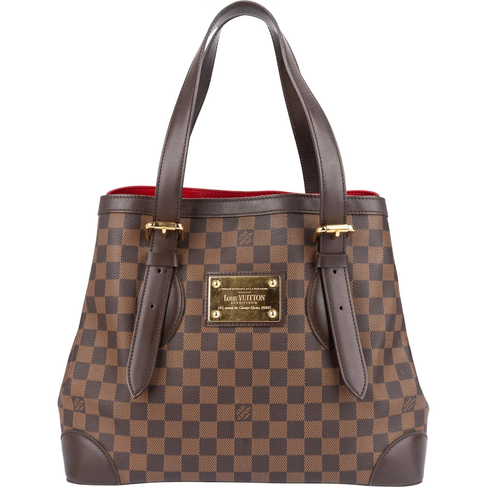 Hampstead leather handbag