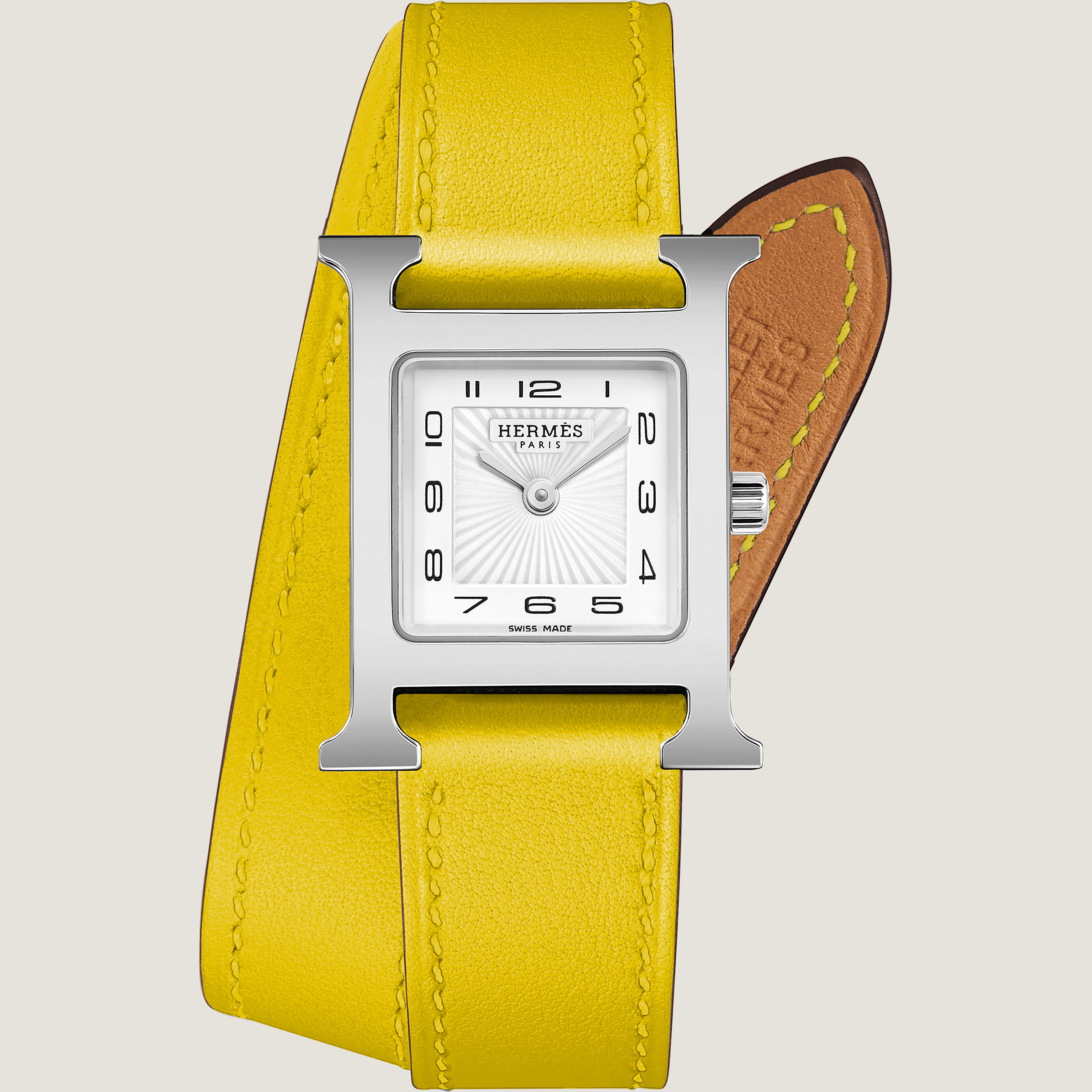 Montre Heure H, Petit modèle, 25 mm
