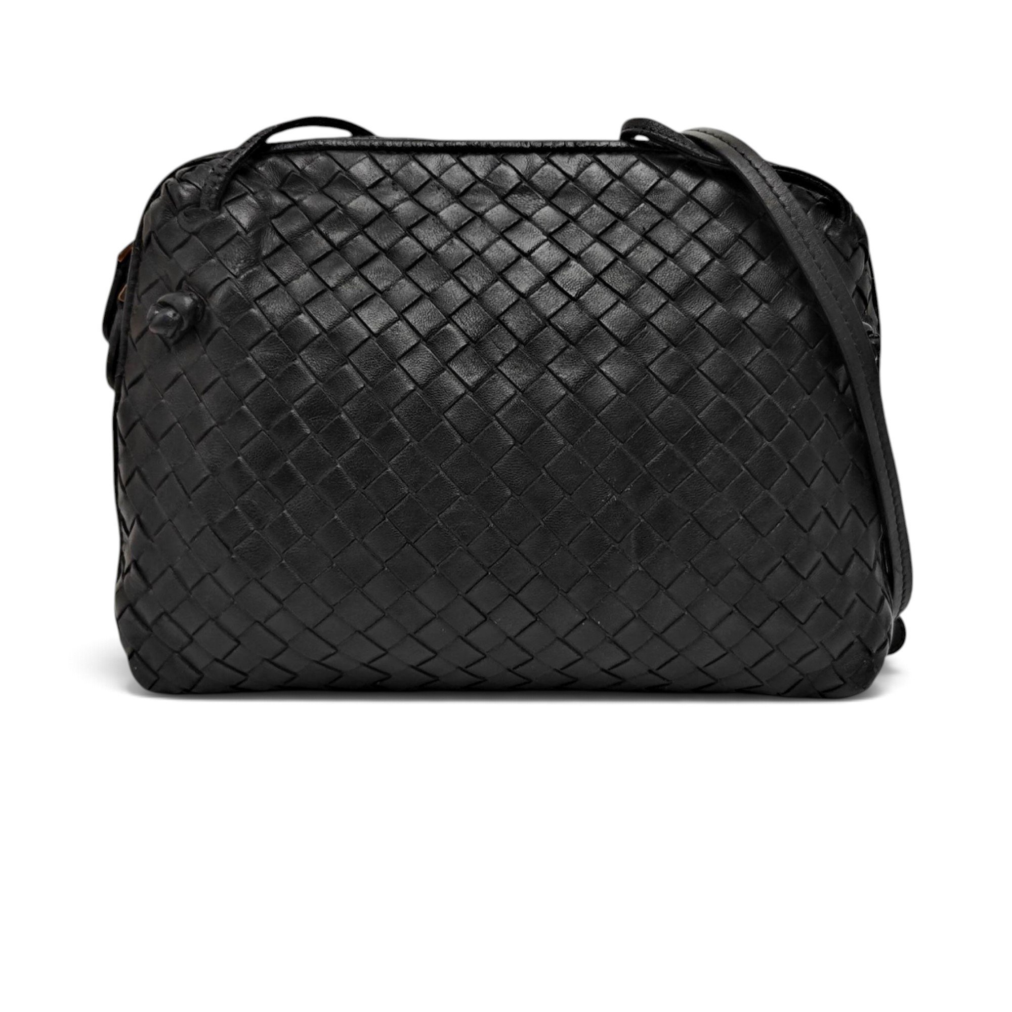 Nodini leather handbag