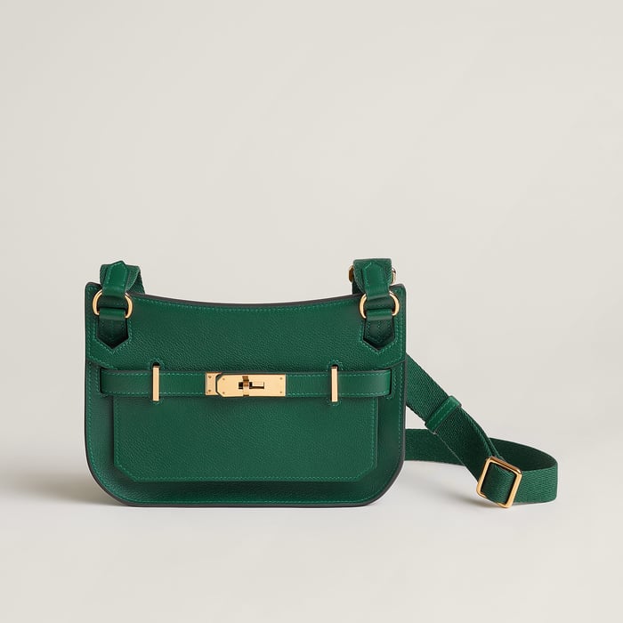 Vert Moyen Jypsiere Mini Bag