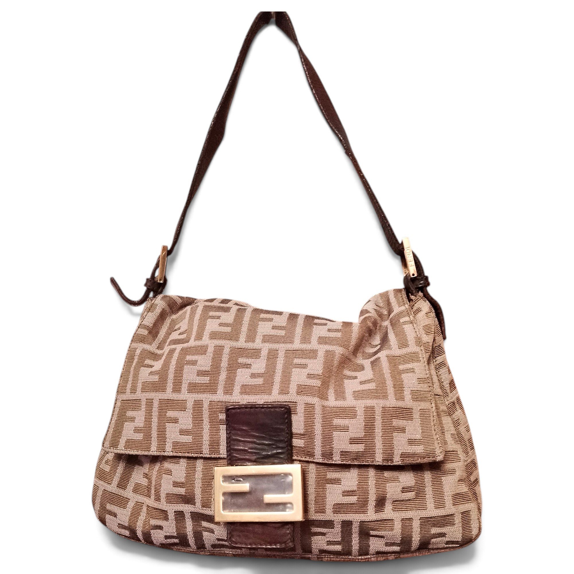 Fendi Mamma Baguette handbag