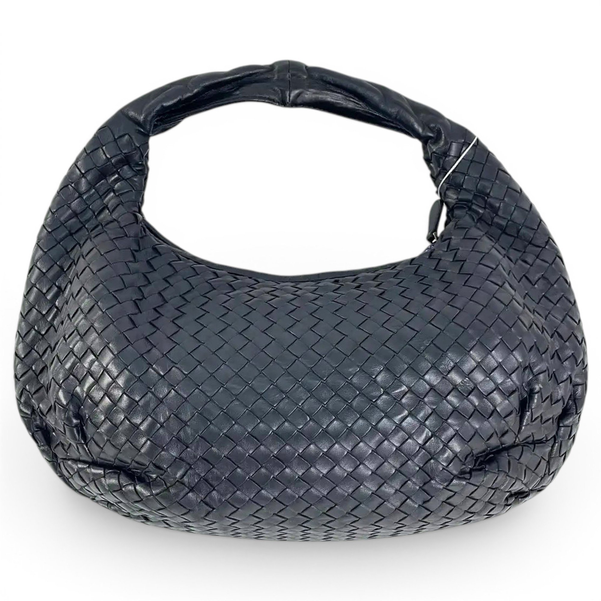 Hop leather handbag