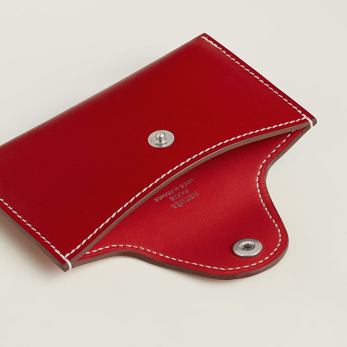 Rouge Piment Iliade Card Holder