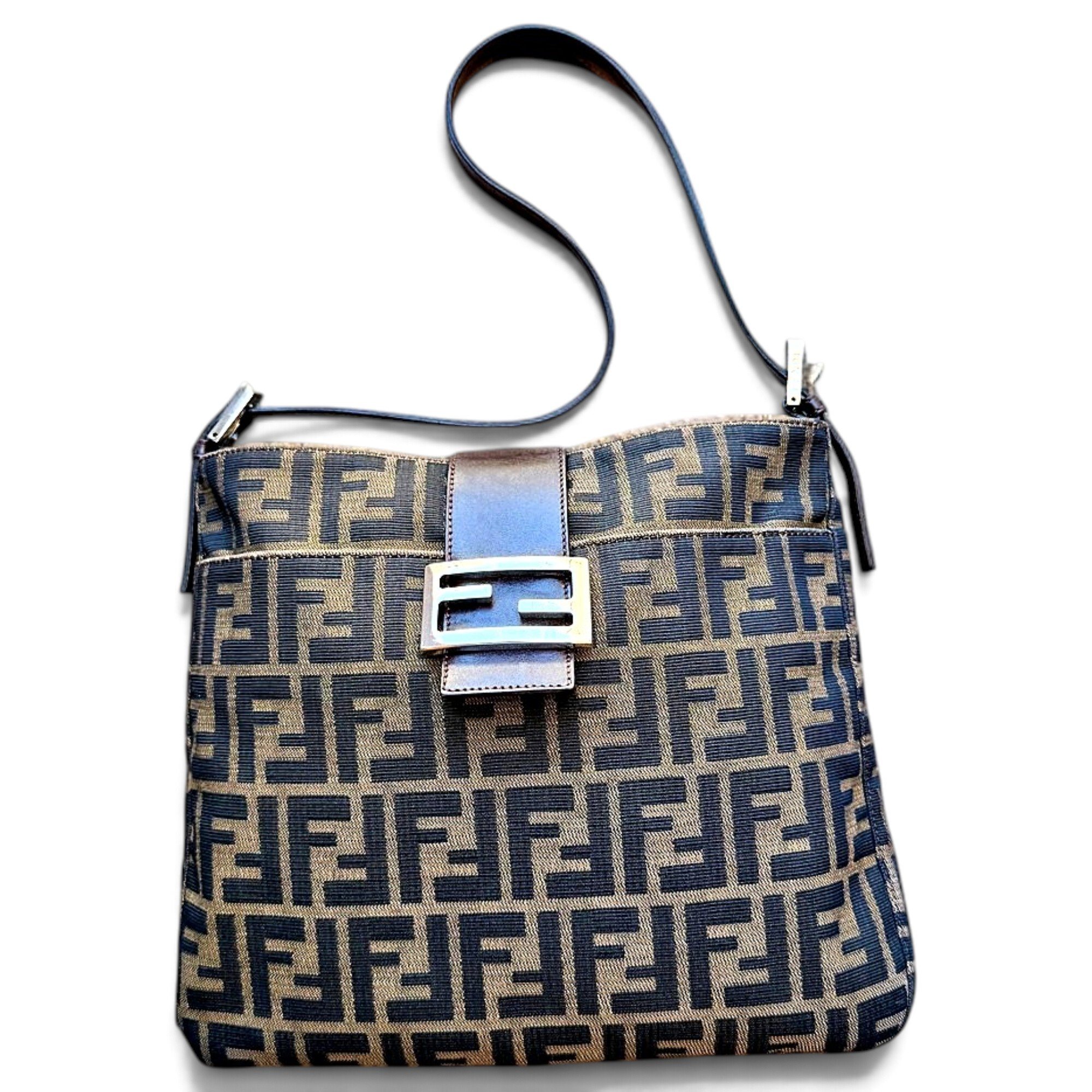 Mamma Baguette cloth handbag