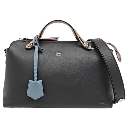 Fendi By The Way leather handbag