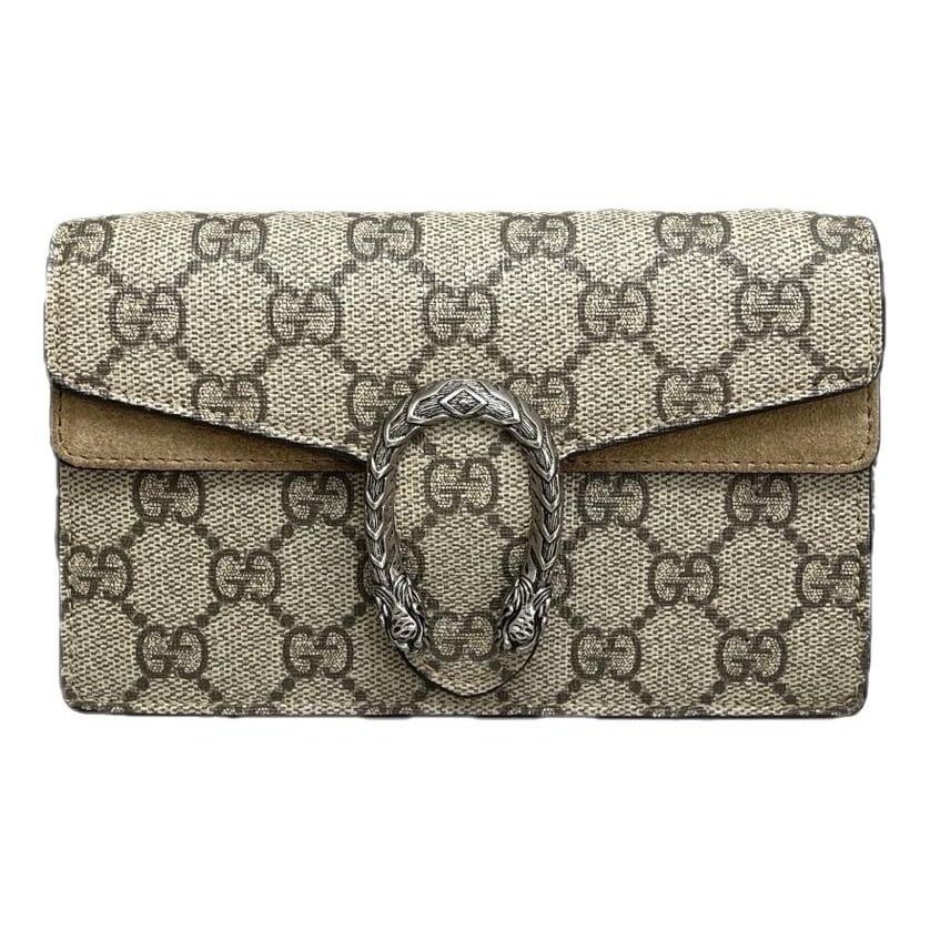 Dionysus Super Mini leather handbag