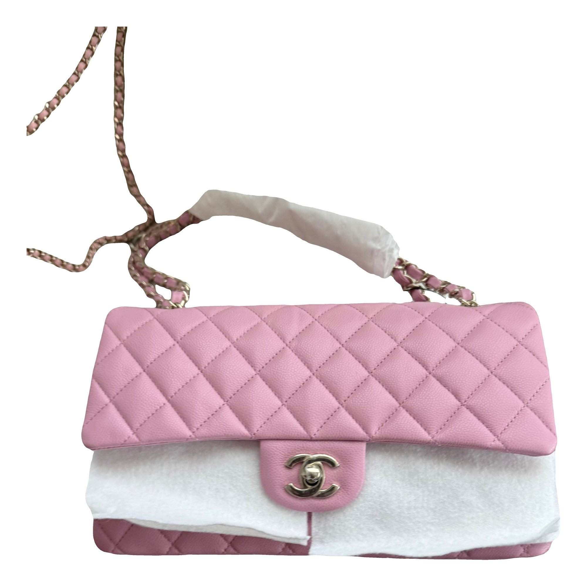 Timeless/Classique leather handbag