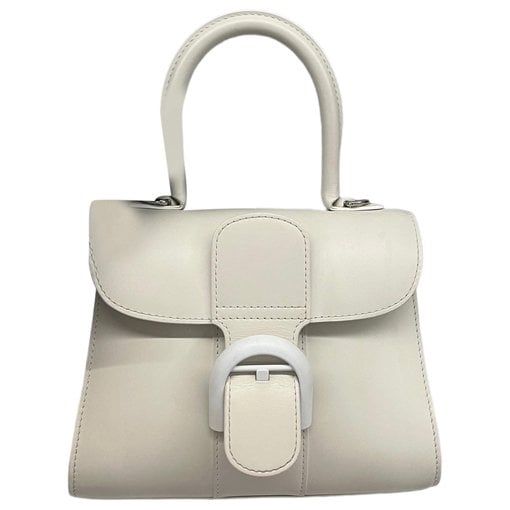 Brillant leather handbag