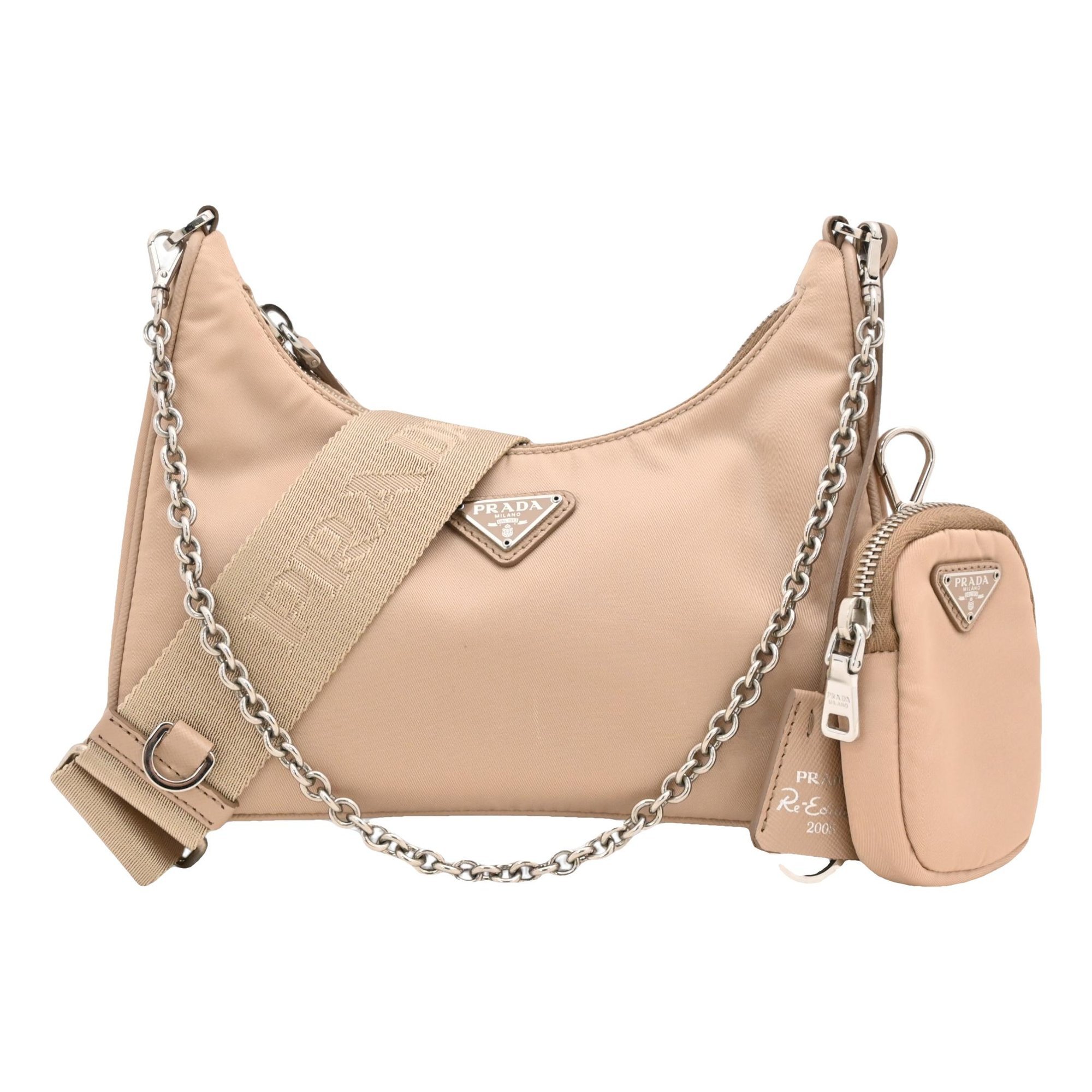 Re-edition handbag
