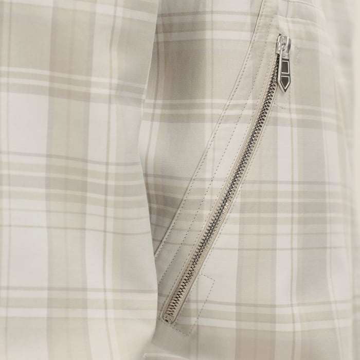 Mastic Reversible Straight Cut Jacket