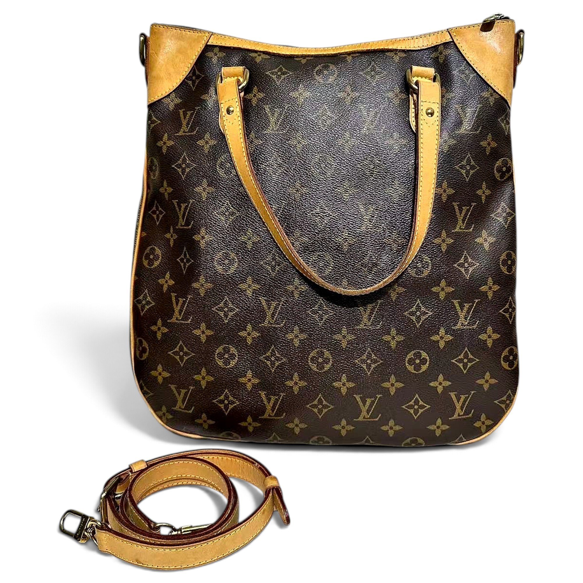 Odéon cloth handbag