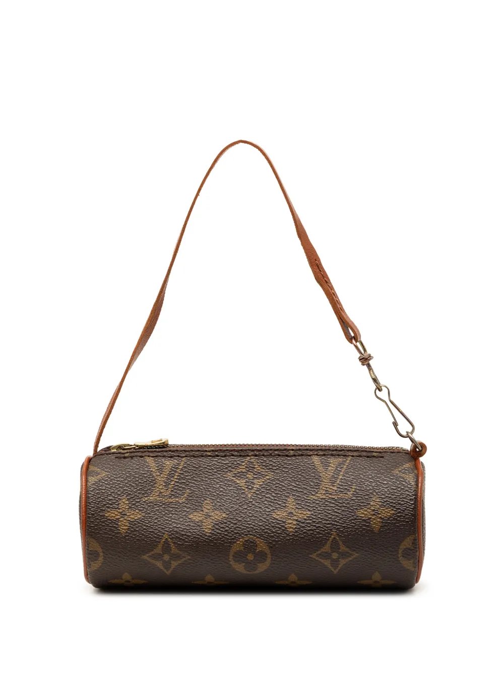 1990-2010 Monogram Papillon Pochette handbag