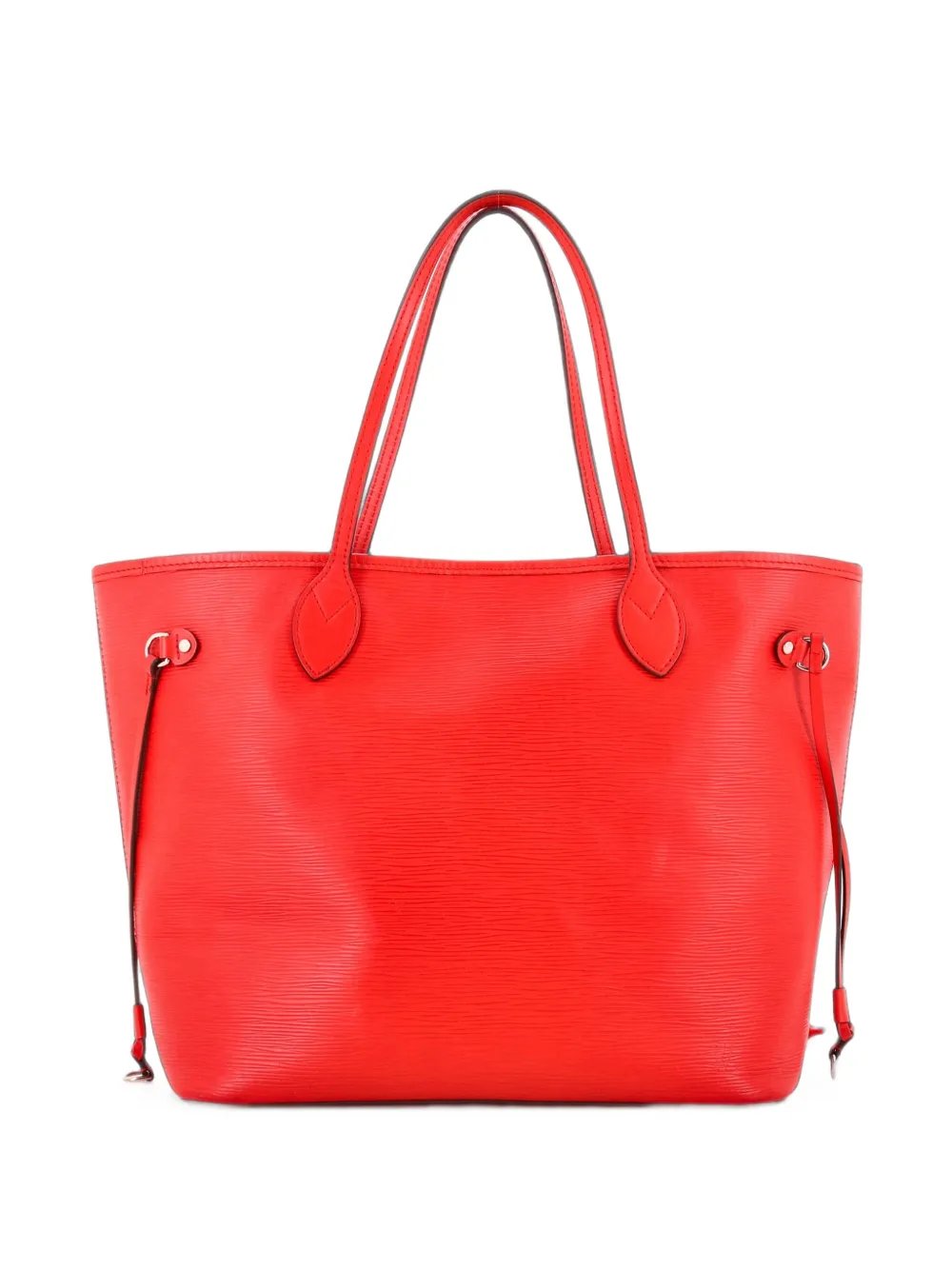 Neverfull Epi Leather MM tote bag