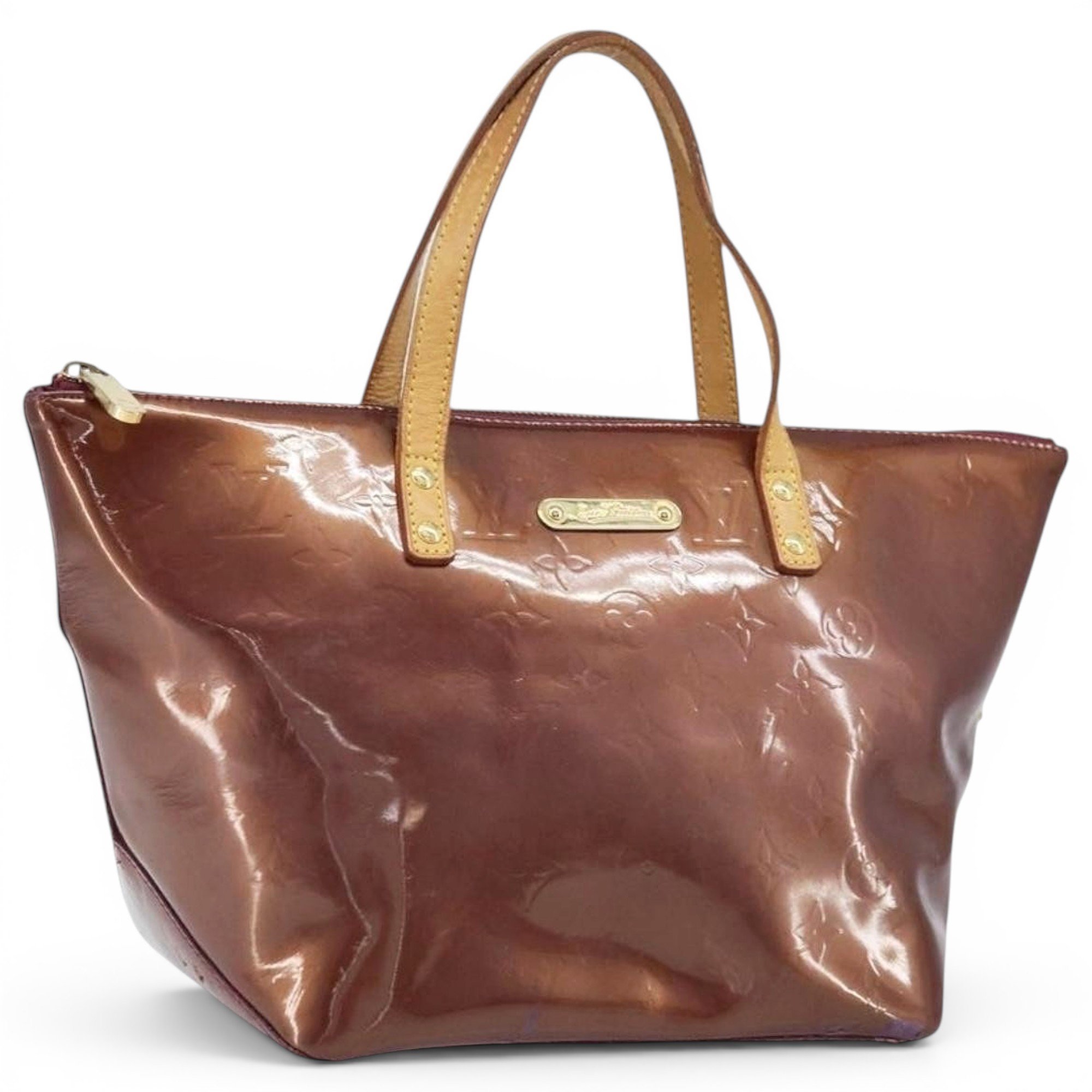 Bellevue cashmere tote