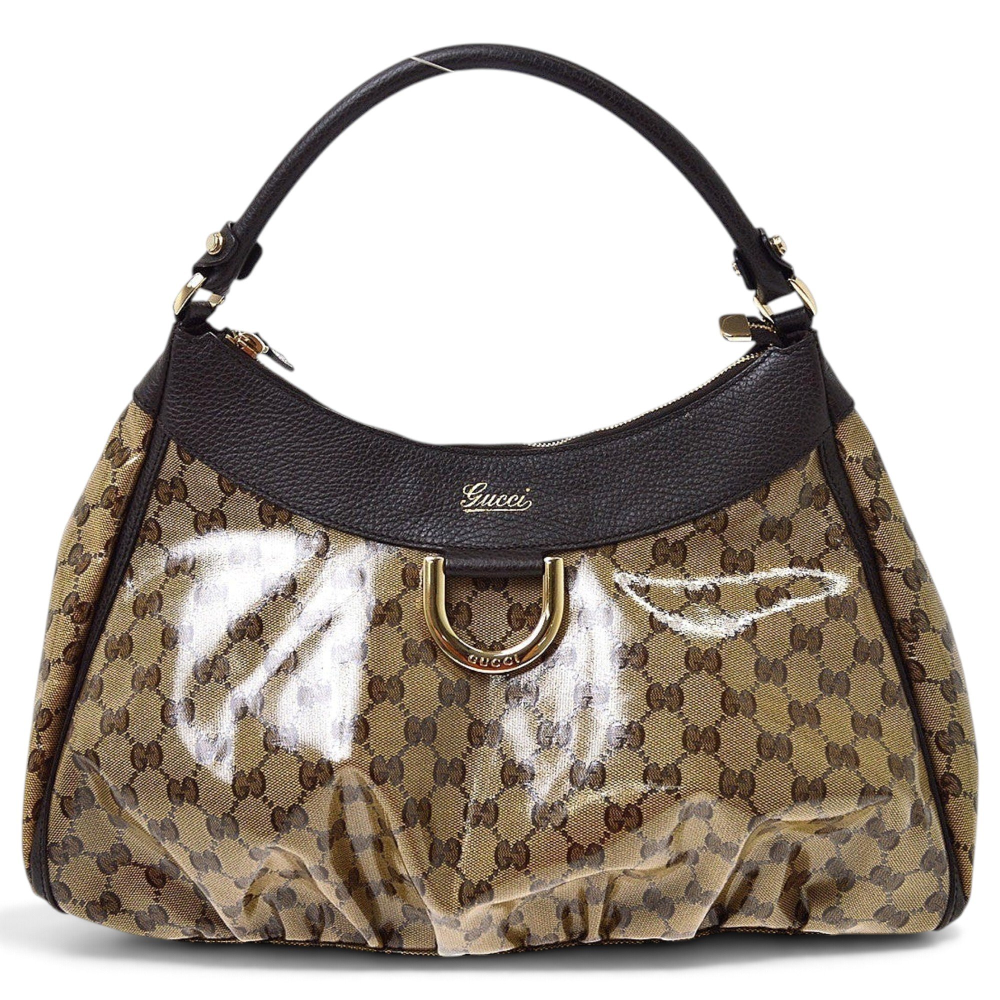 Abbey cloth handbag
