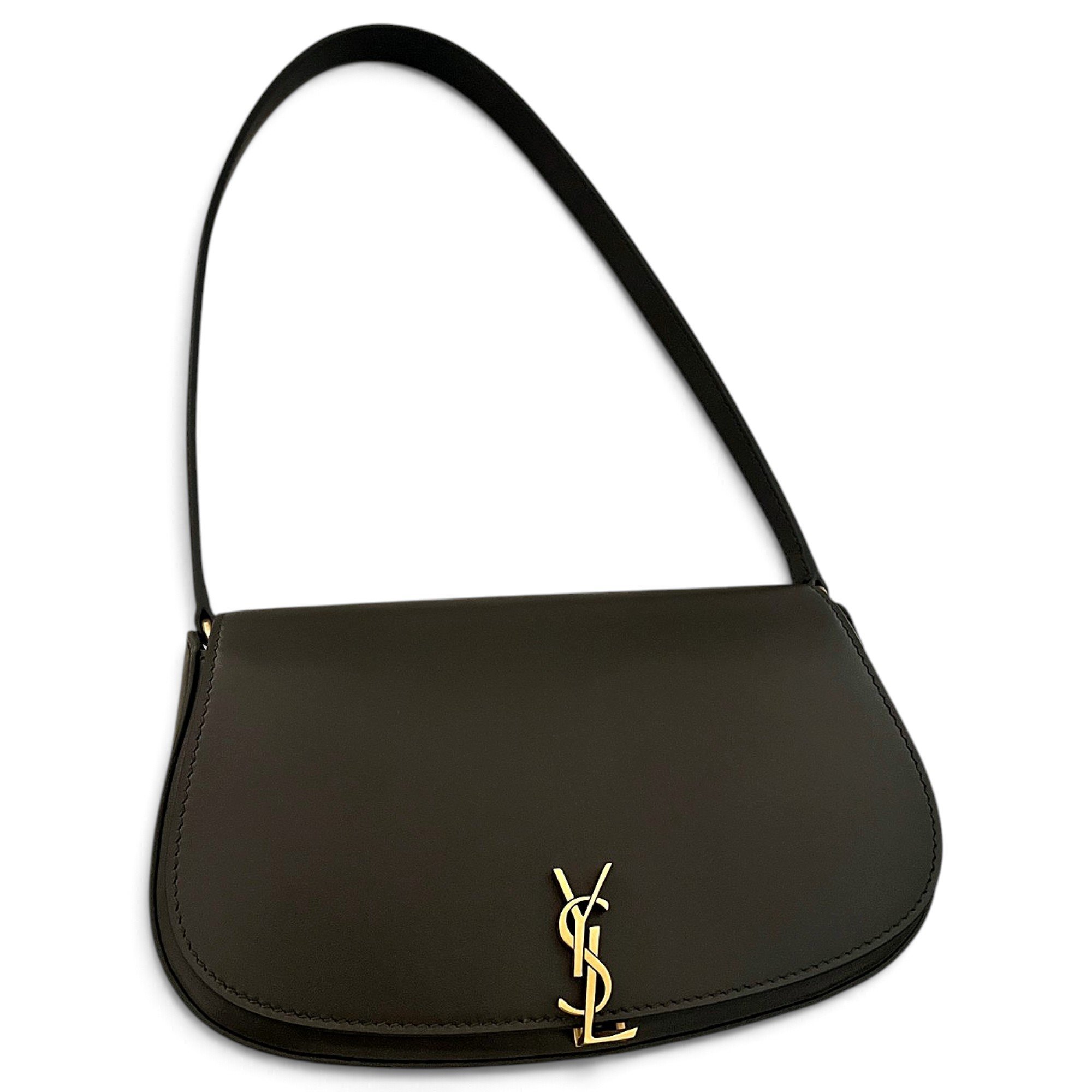 Voltaire leather handbag