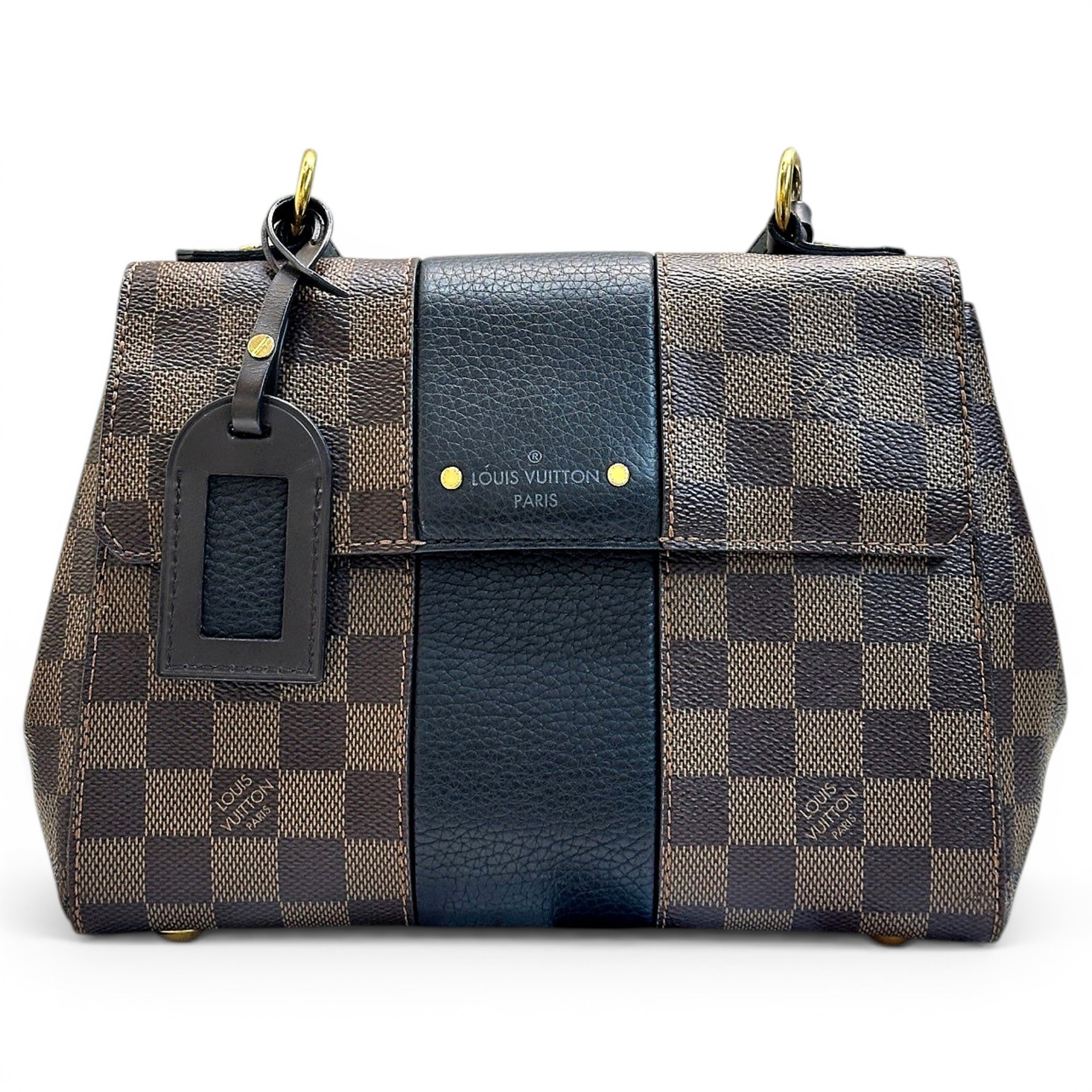 Bond Street leather handbag