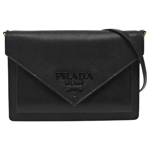 Leather mini bag