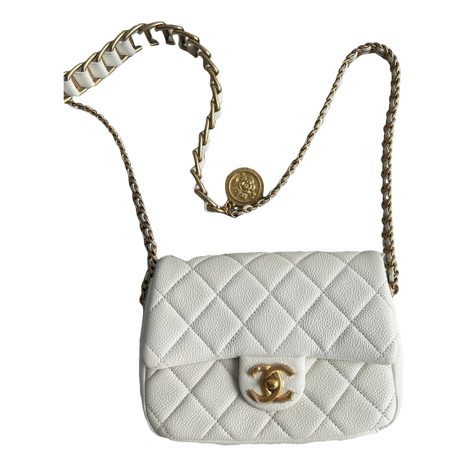 Timeless/Classique leather crossbody bag