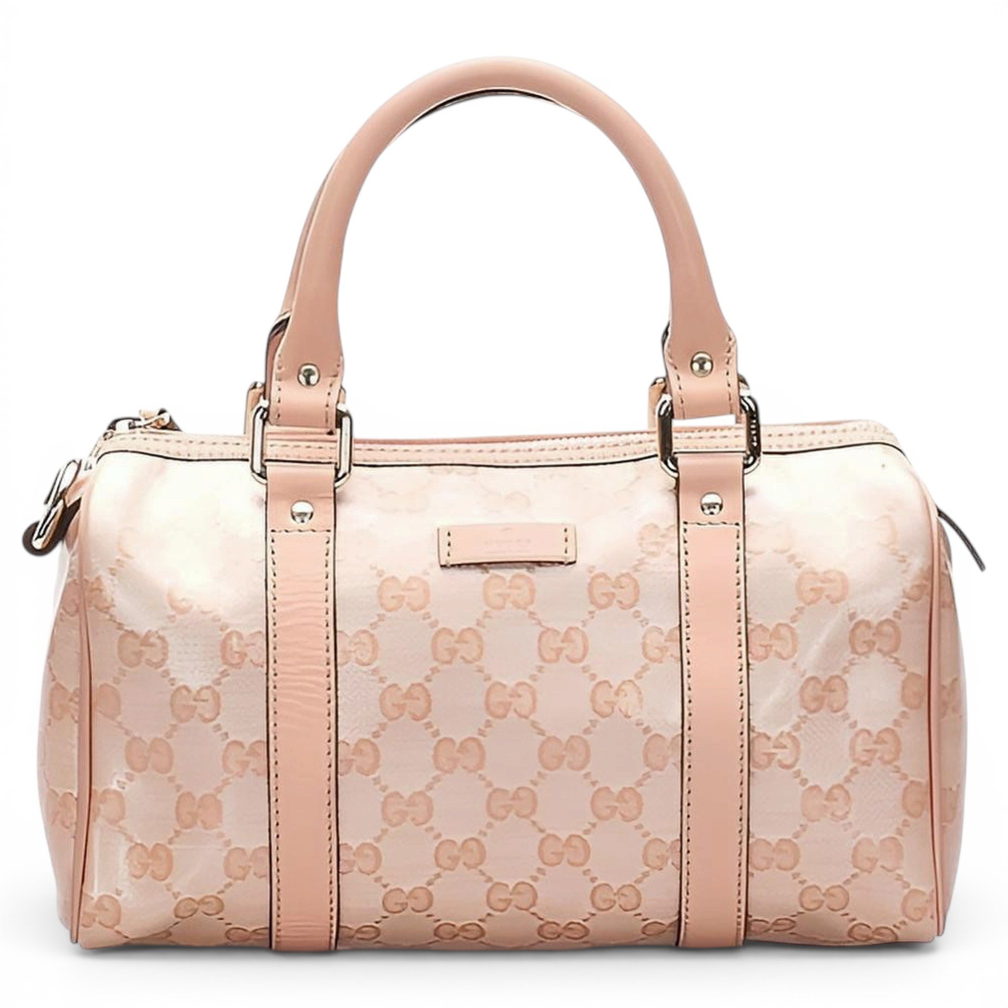 Joy leather handbag