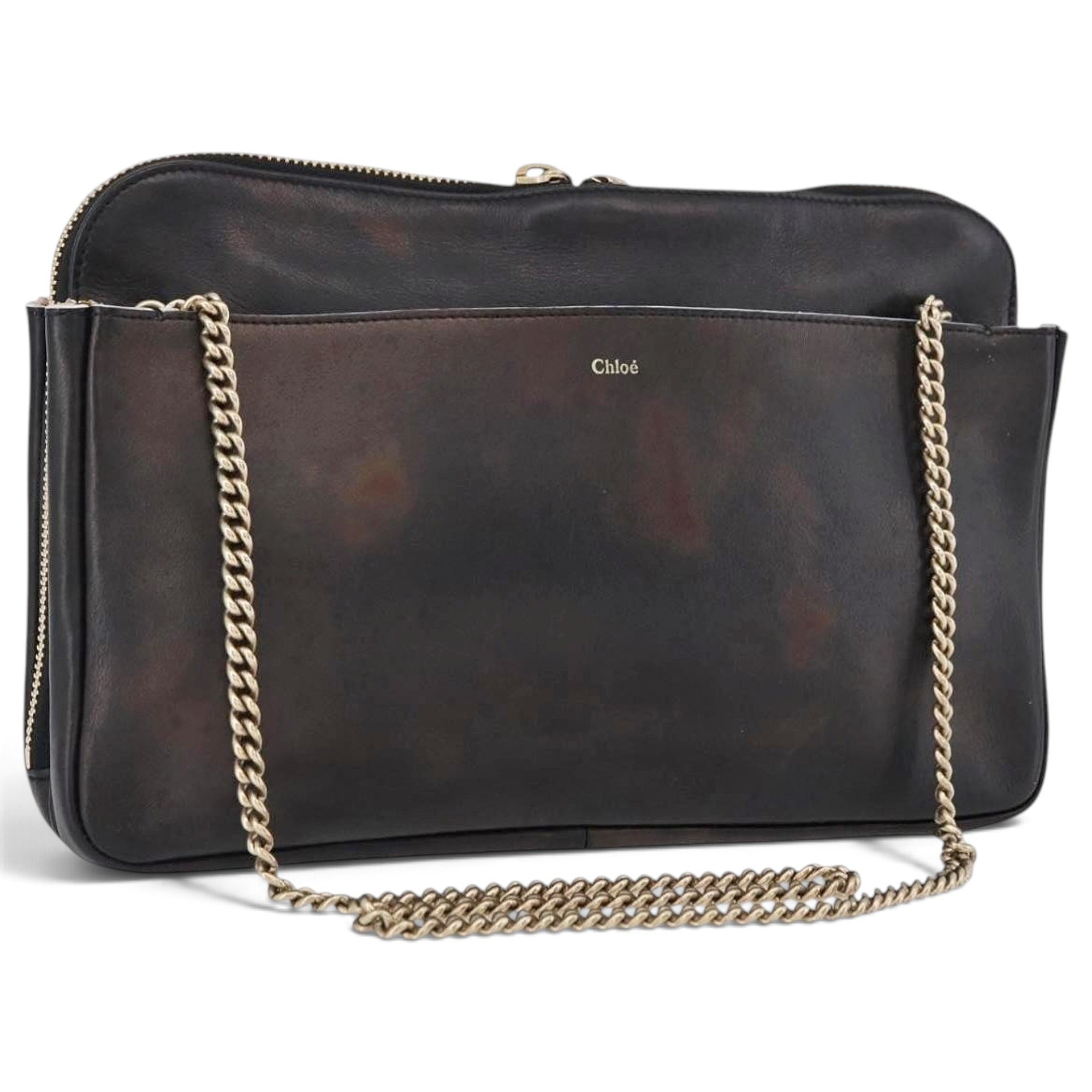 Chloe Leather handbag
