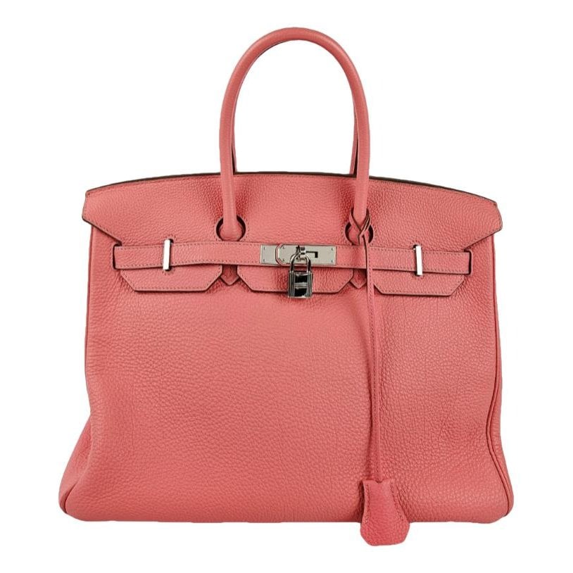 Hermes Birkin 35 Handbag 1999