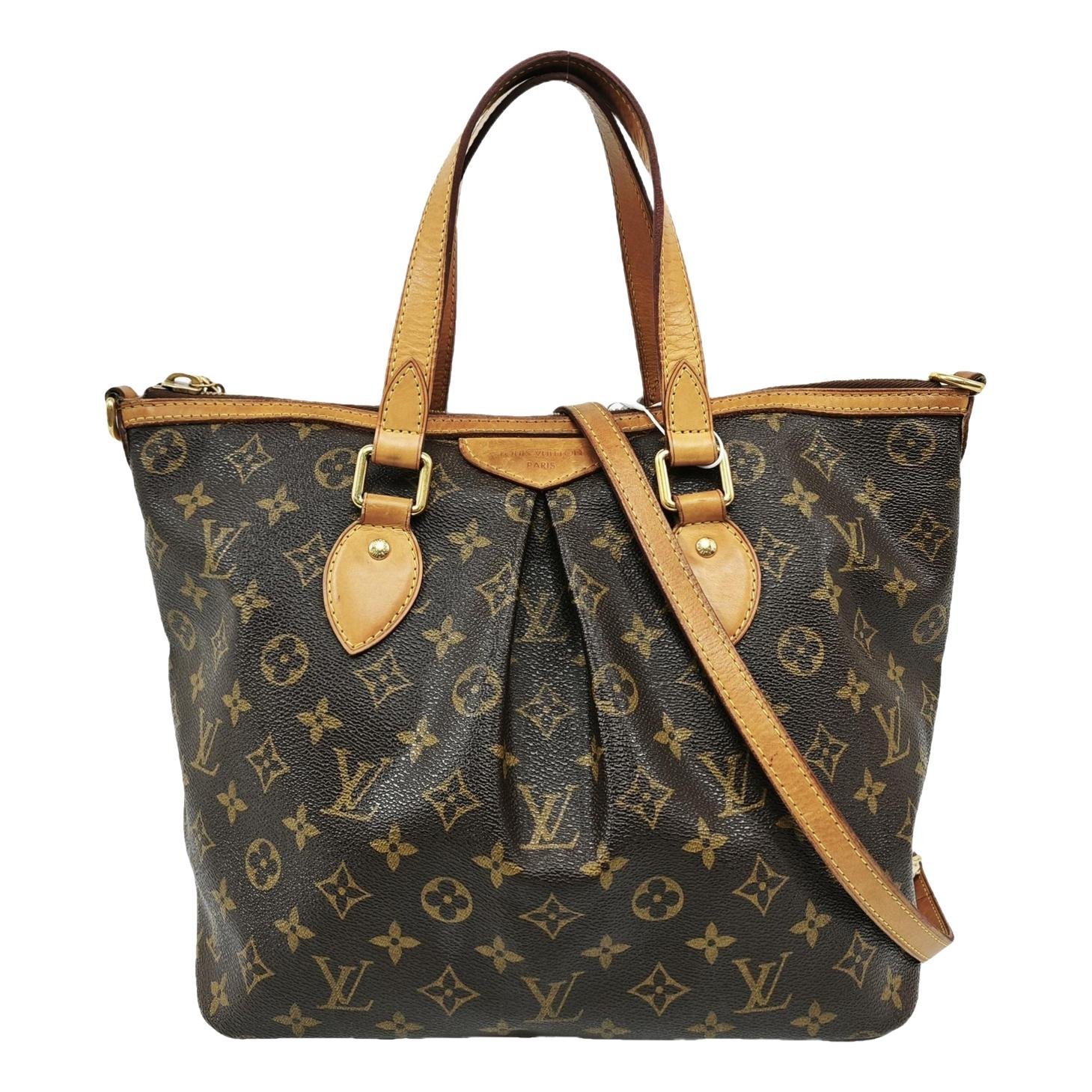 Palermo leather handbag