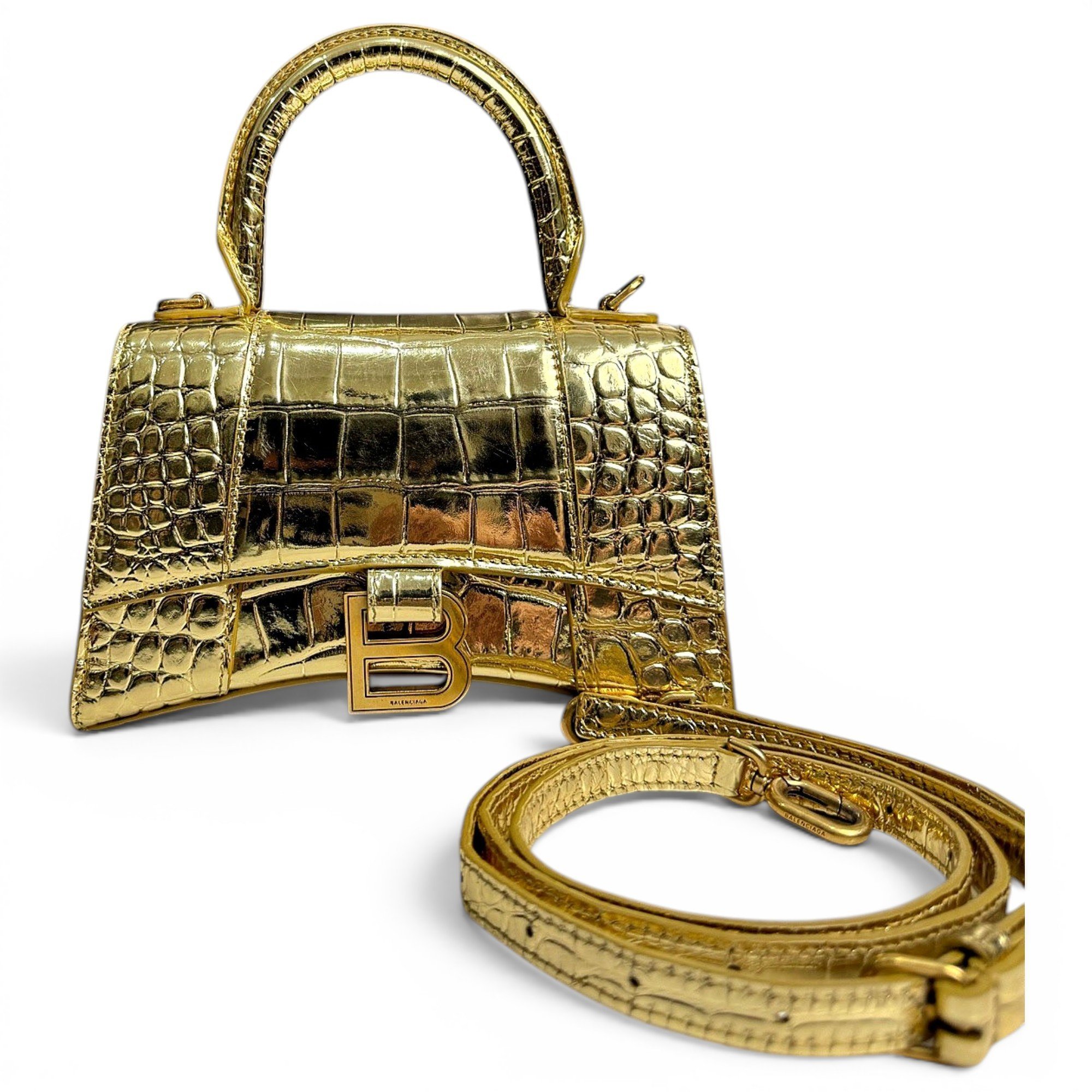 Balenciaga Leather handbag