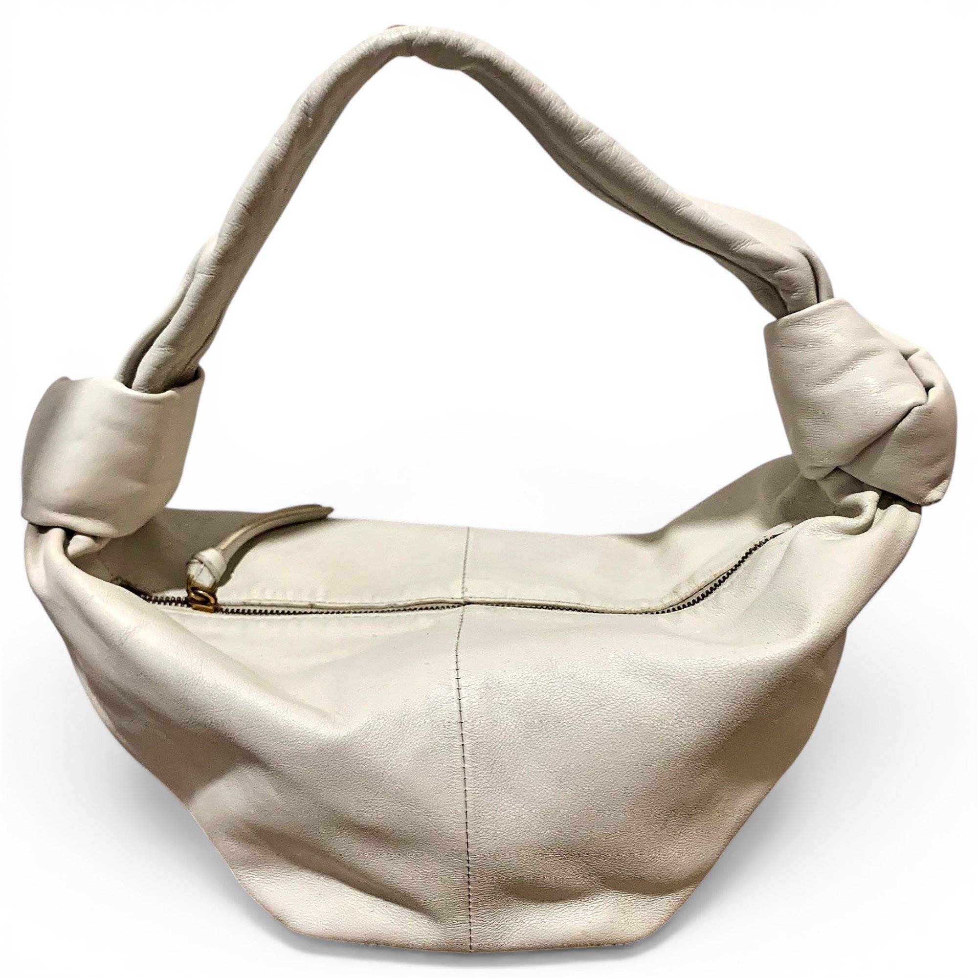 Jodie leather handbag