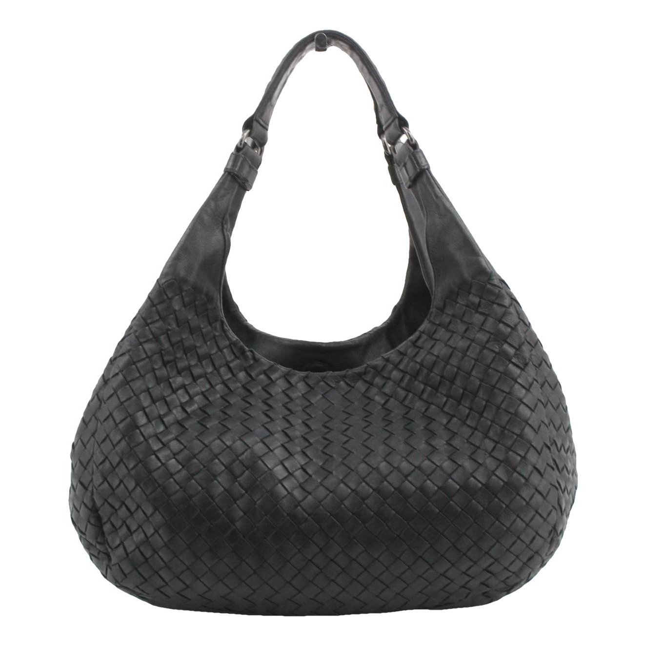 Veneta leather handbag